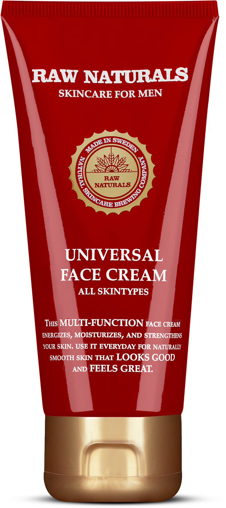 Raw Naturals Raw Naturals The Universal Face Cream 100 ml 100 ml