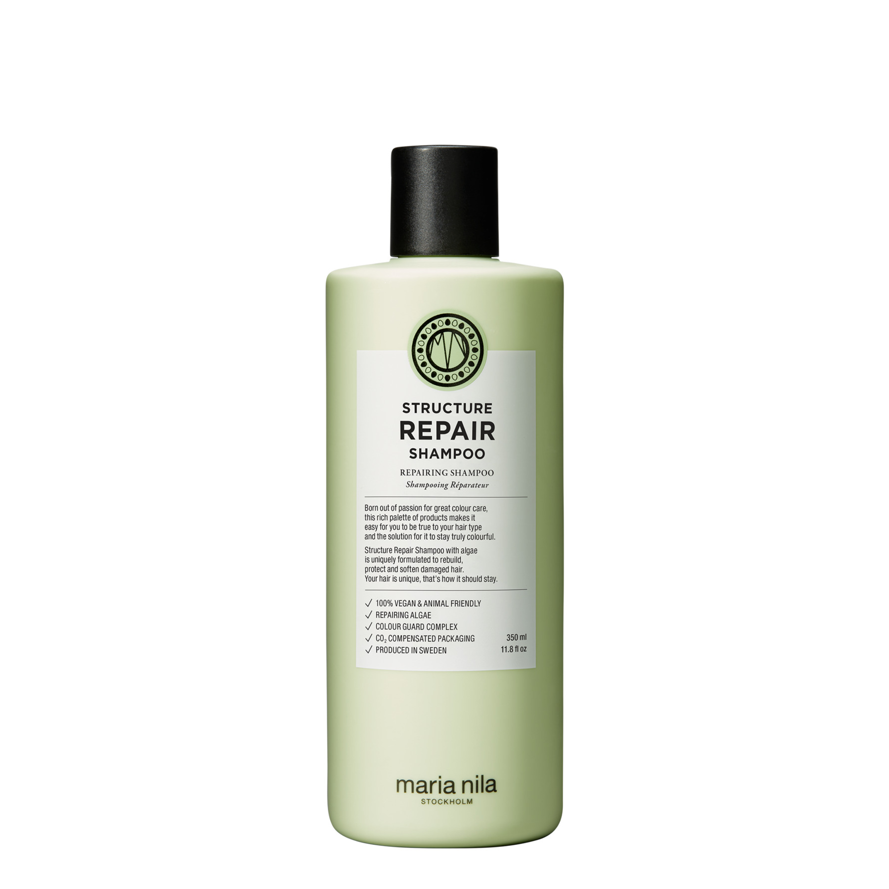 Maria Nila Structure Repair Shampoo 350 ml 350 ml