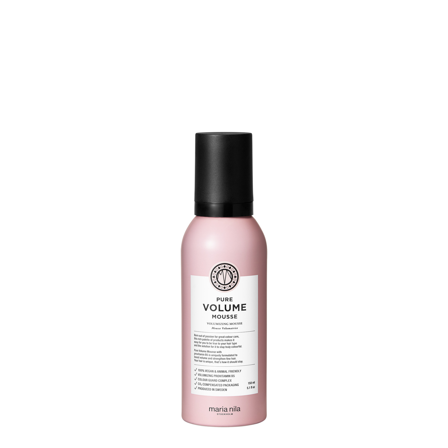 Maria Nila Pure Volume Mousse 150 ml 150 ml
