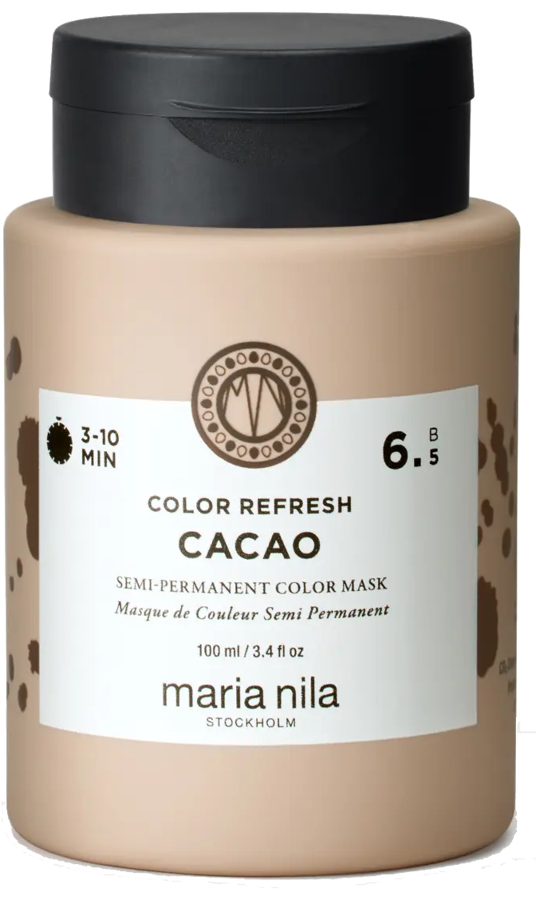 Maria Nila Maria Nila Colour Refresh 6.00 Cacao 100 ml 6.00 Cacao 100 ml