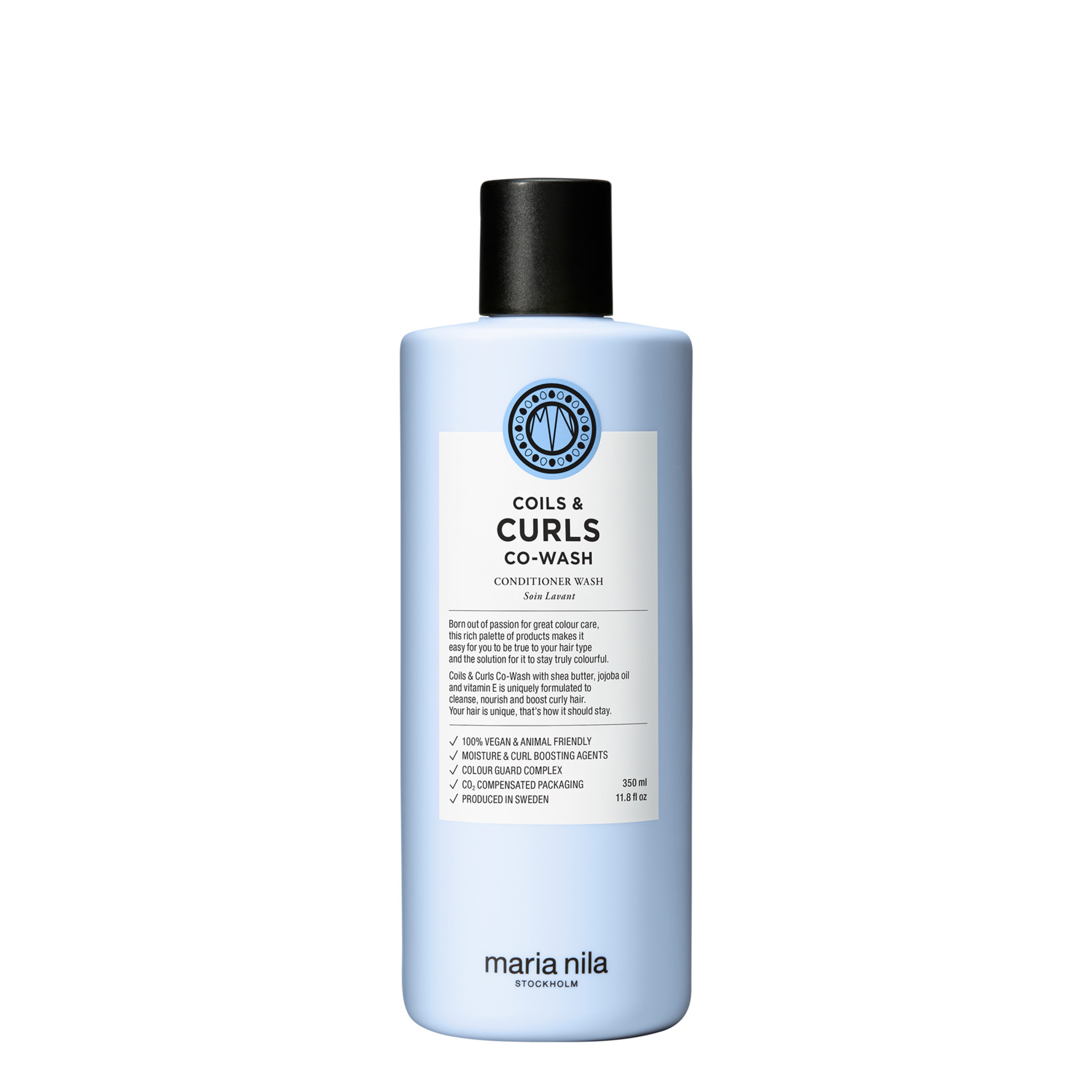 Maria Nila Coils & Curls Co-Wash 350 ml 350 ml