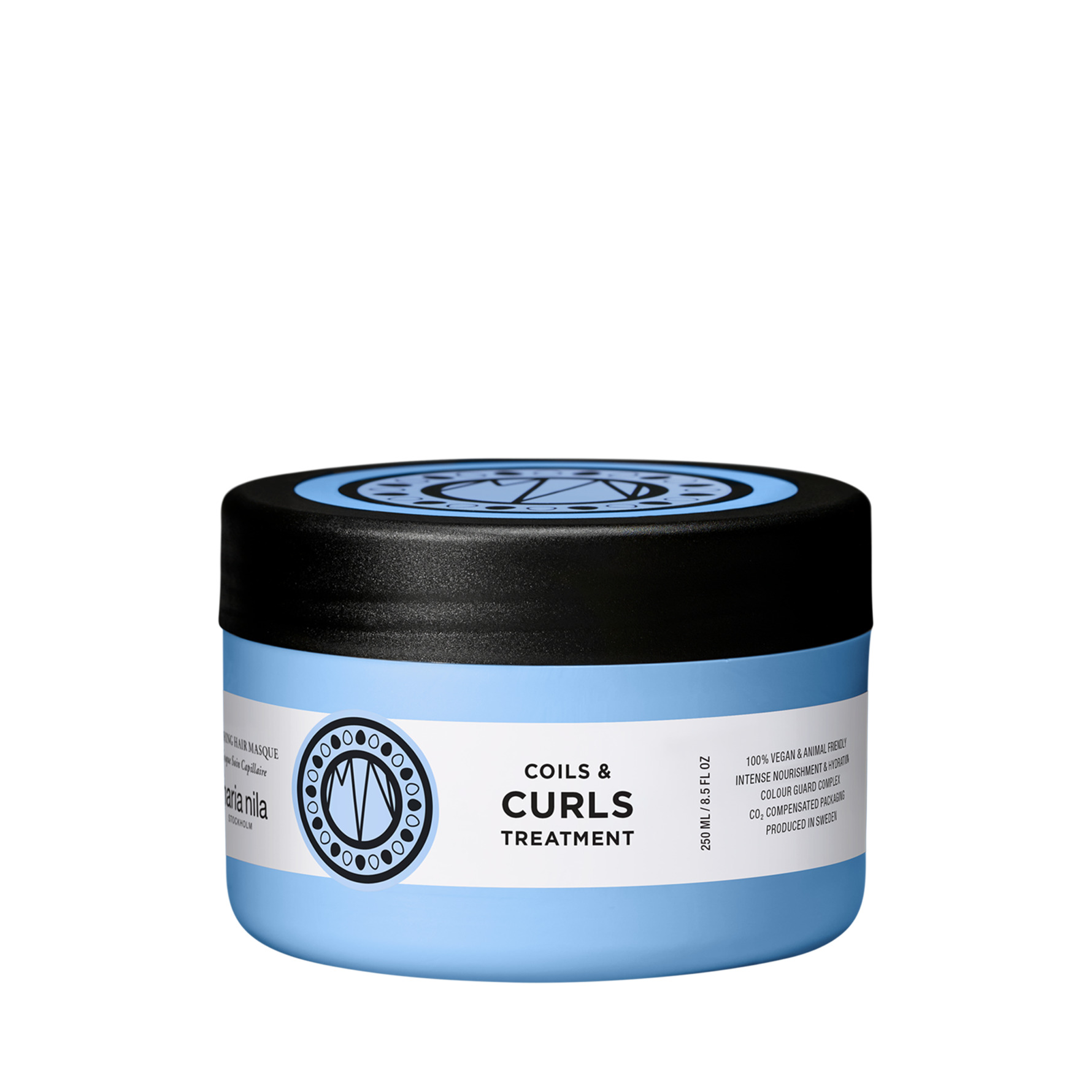 Maria Nila Coils & Curls Finishing Treatment Masque 250 ml 250 ml