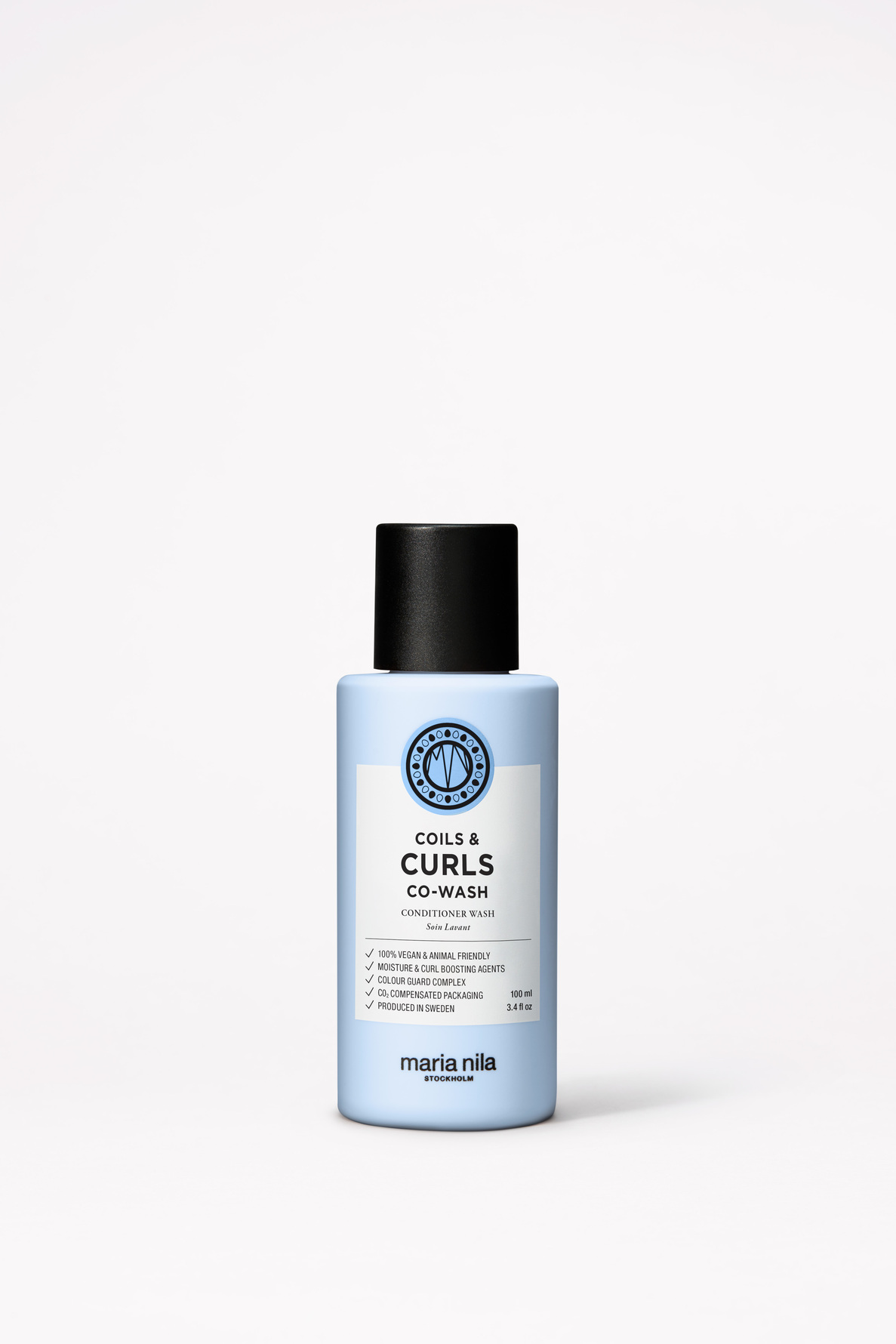 Maria Nila Coils & Curls Co-Wash 100 ml 100 ml