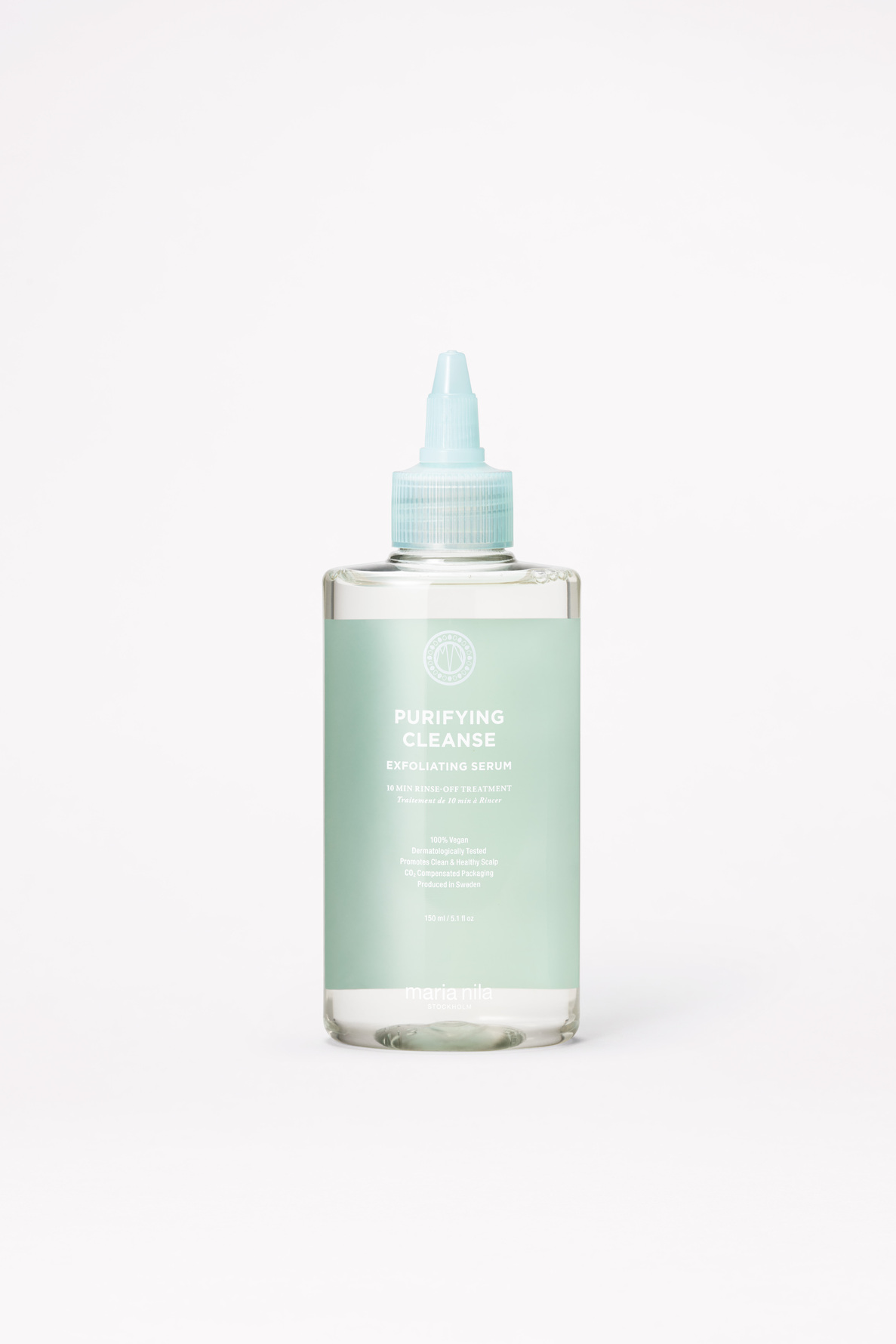 Maria Nila C&S Purifying Cleanse Exfoliating Serum 150 ml 150 ml