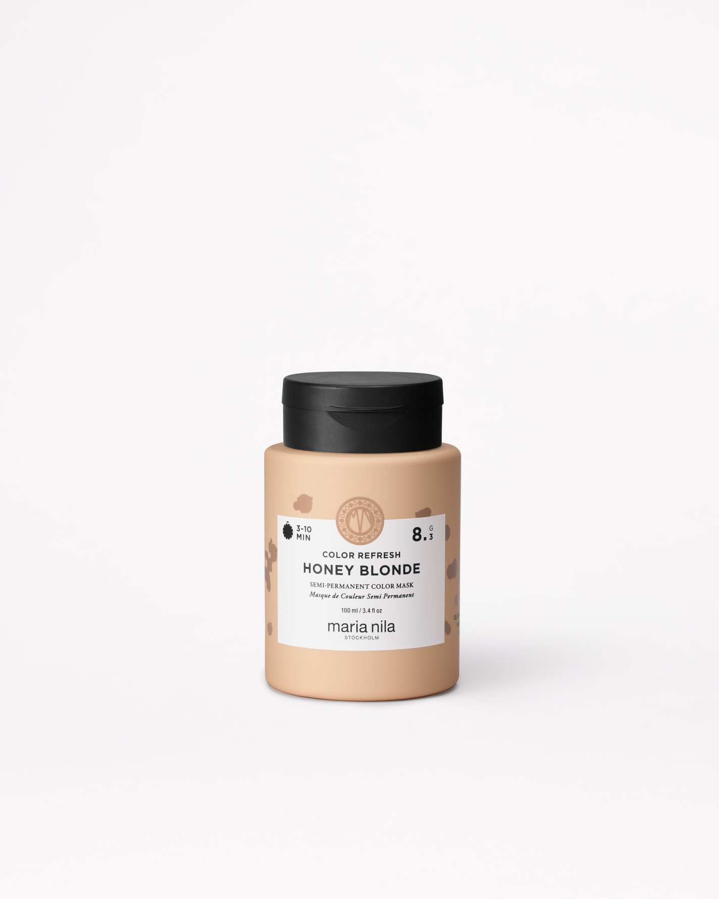Maria Nila Colour Refresh 8.3 Honey Blonde 100 ml 8.3 Honey Blonde 100 ml