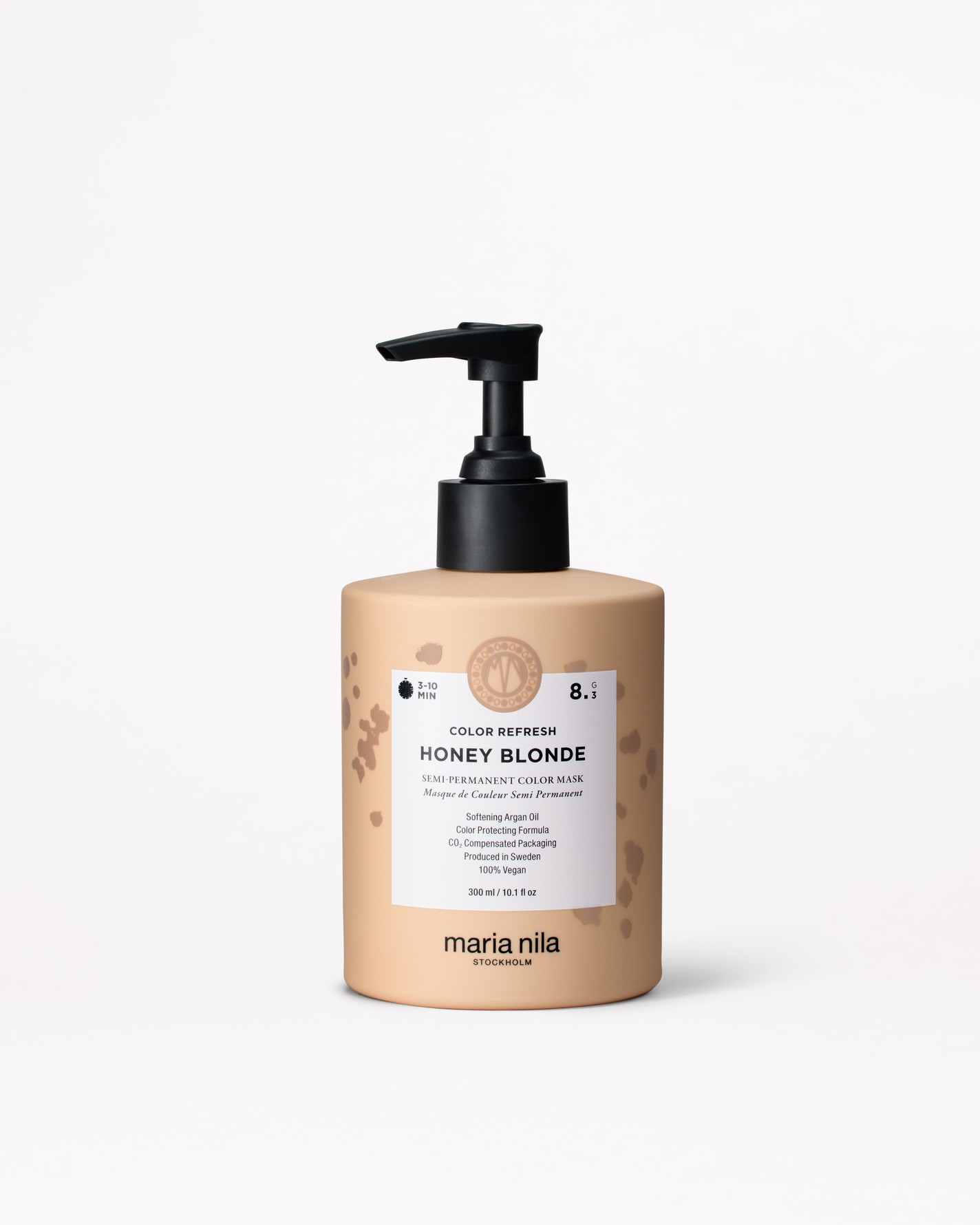 Maria Nila Colour Refresh Honey Blond 300 ml Honey Blond 300 ml