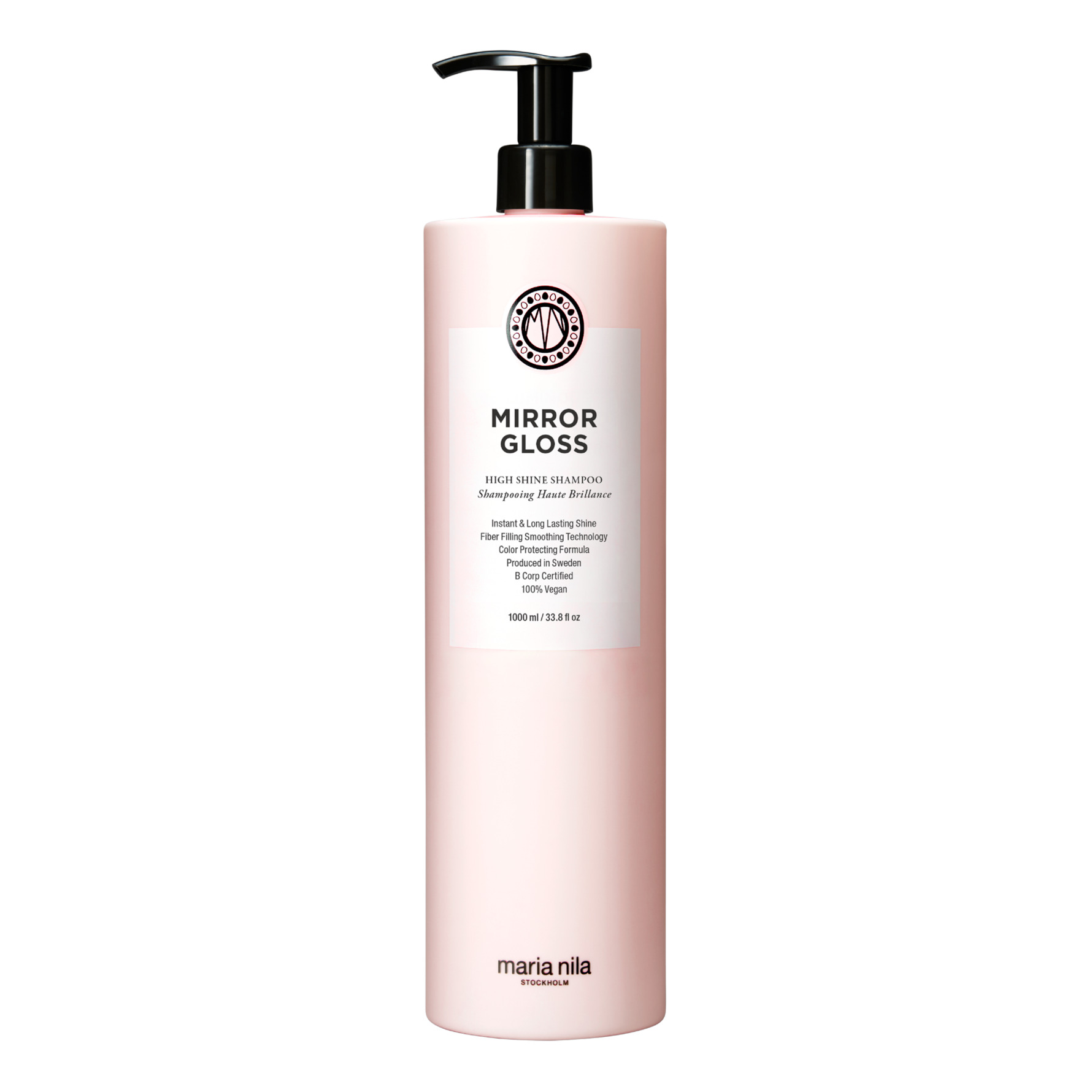 Maria Nila Maria Nila Mirror Gloss Shampoo 1000 ml 1000 ml