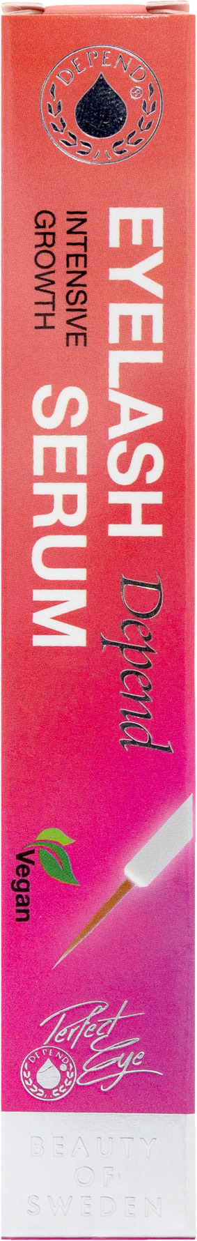 Depend Eyelash Serum Nord 5 ml 5 ml