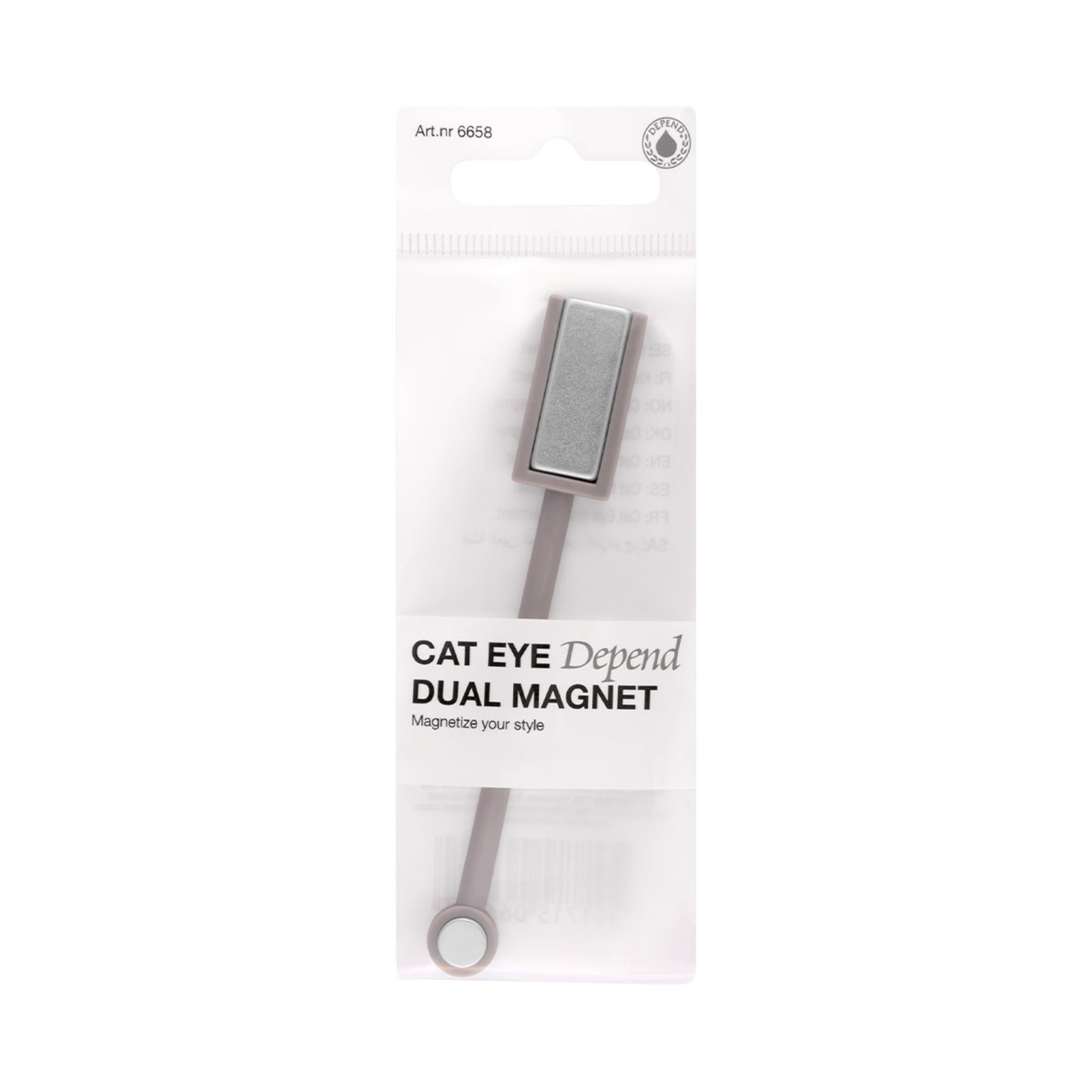 Cat Eye Computer Magnets Køb Cat-Eye Magnet fra Depend - Matas