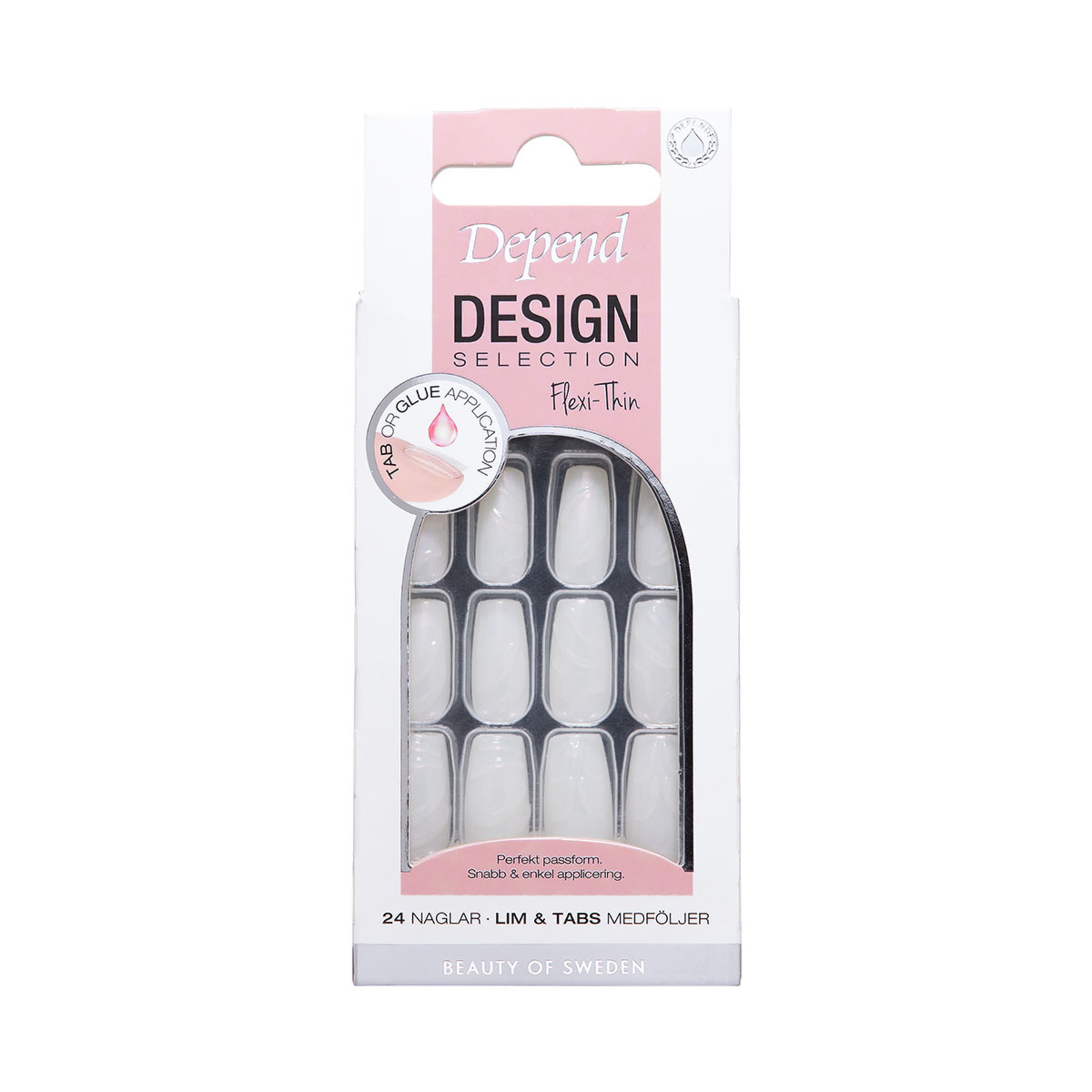 Depend Design Selection Coffin Nord Depend Design Selection Pearl Lines Short Coffin N Depend Design Selection Pearl Lines Short Coffin N