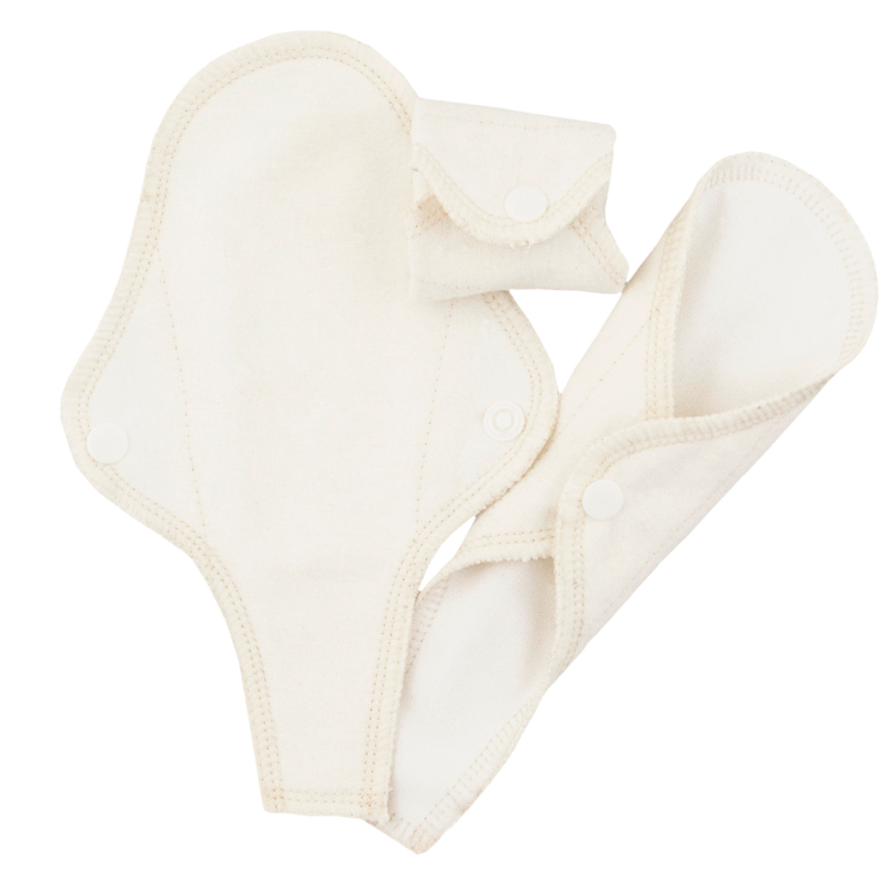 Køb Sanitary Pads Classic Thong, Natural 3 stk. fra ImseVimse Matas