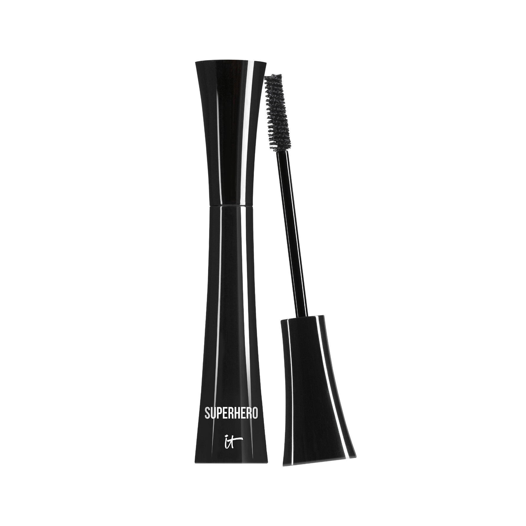 IT Cosmetics Superhero Elastic Stretch Volumizing and Lengthening Mascara