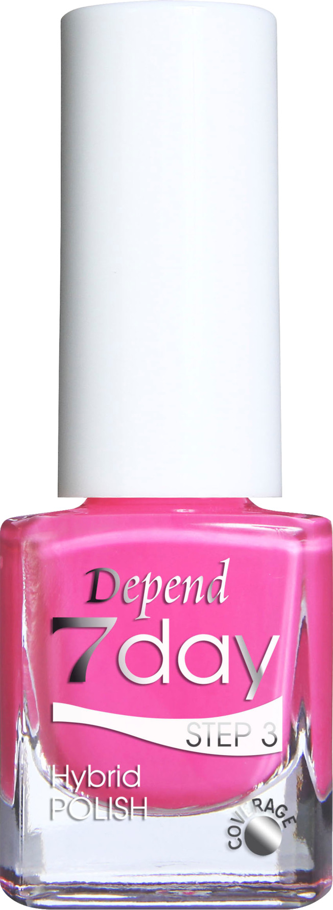 Depend Depend 7 Day Hybrid Nail Polish Saved By The 90's Saved By The 90's