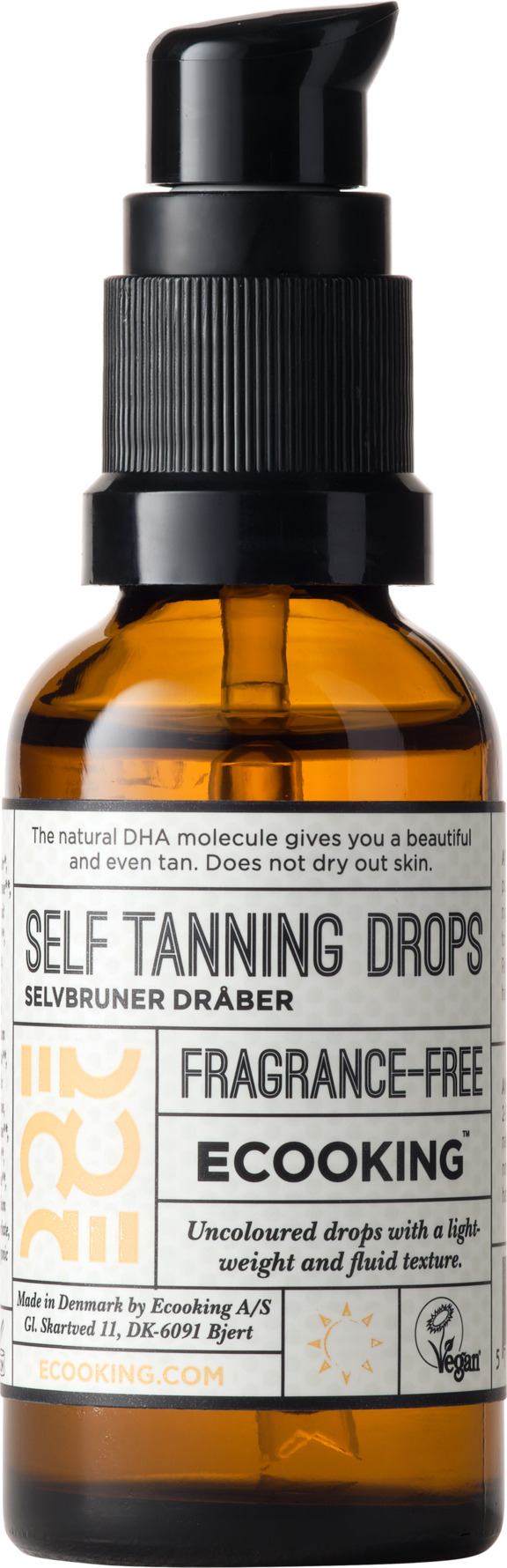 Ecooking - Self Tanning Drops 30 ml