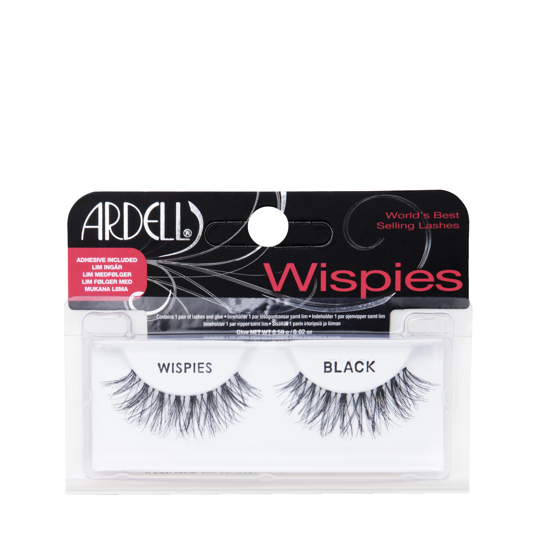 Ardell Strip Lash Wispies Wispies