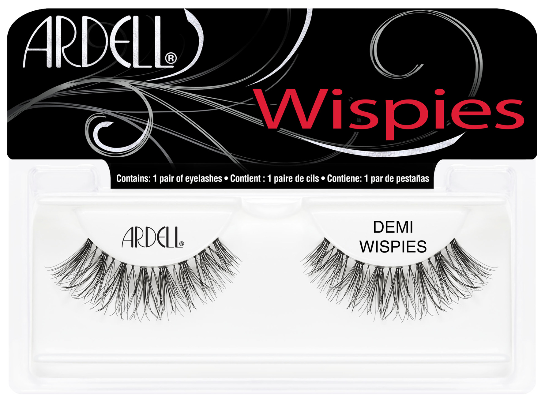 Ardell Ardell Strip Lash Demi Wispies