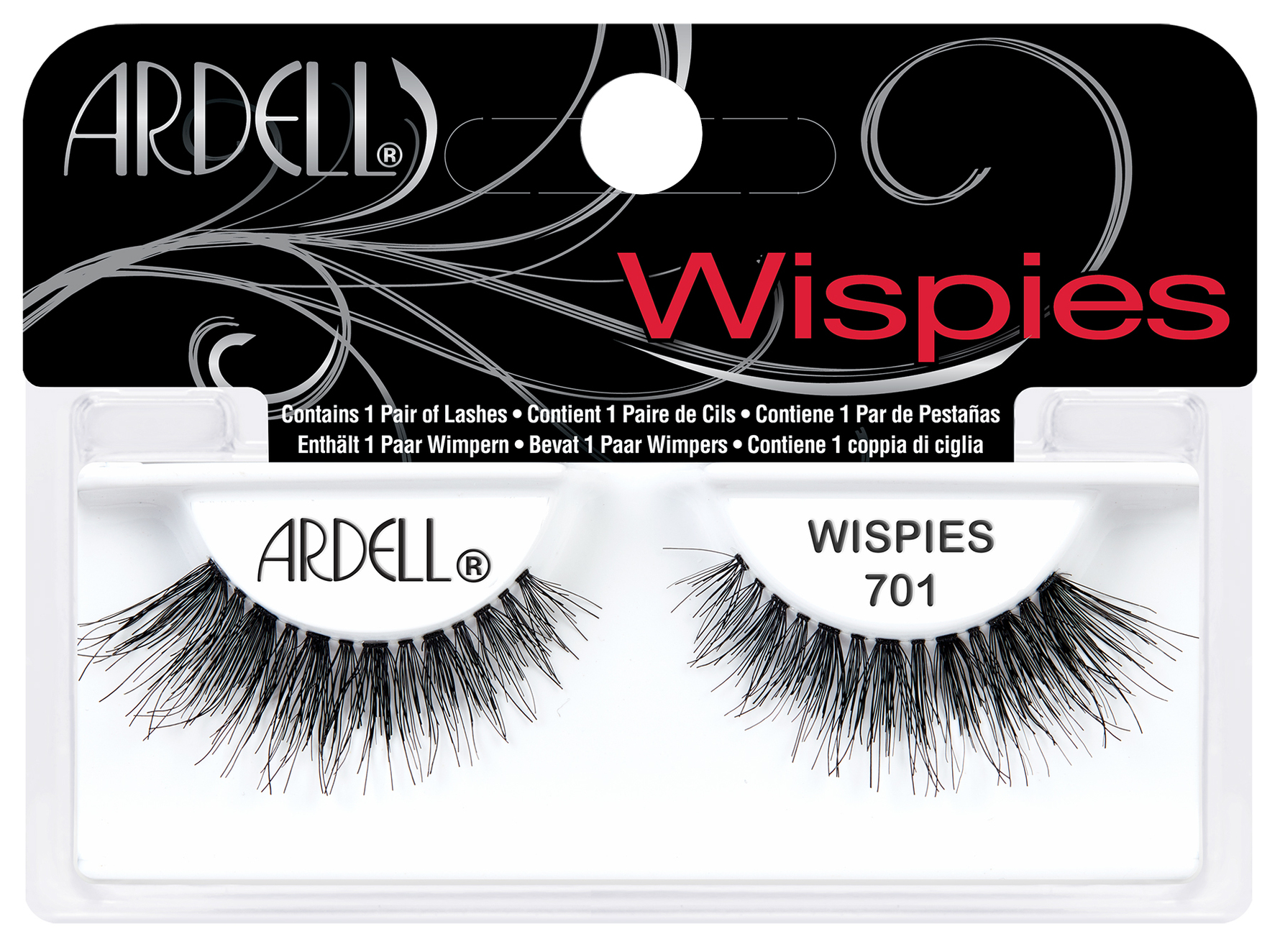 Ardell Strip Lash 701 701
