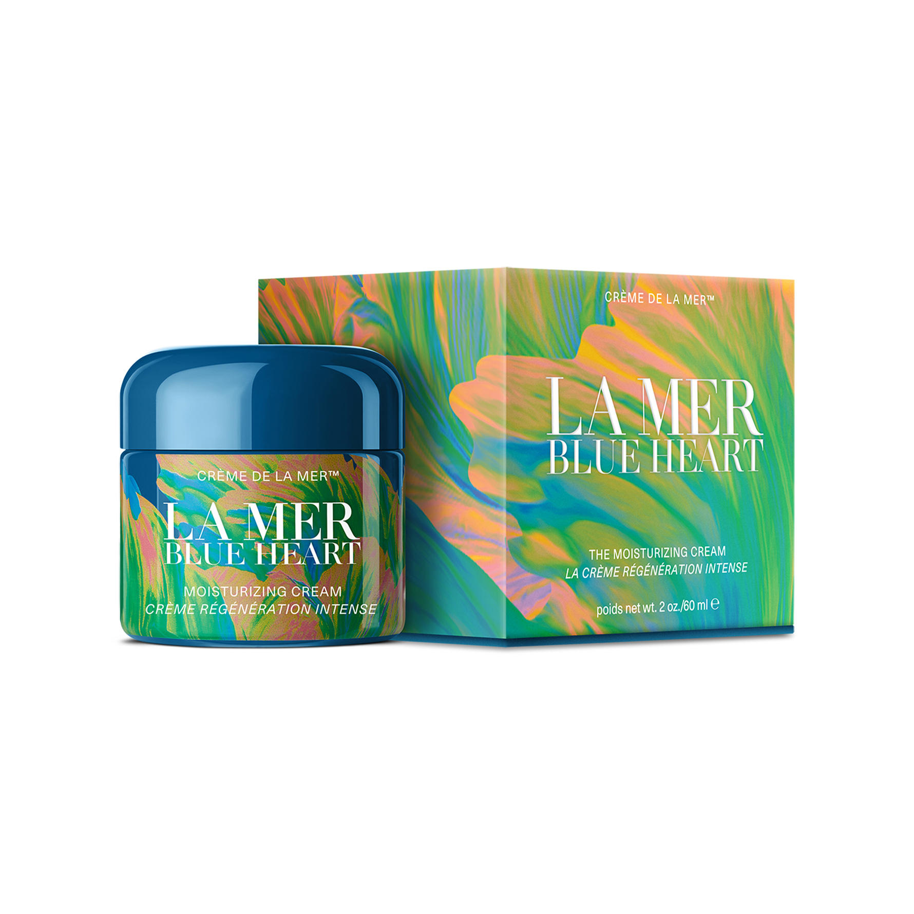 Crème De La Mer - Blue Heart Limited Edition 60 ml 60 ml