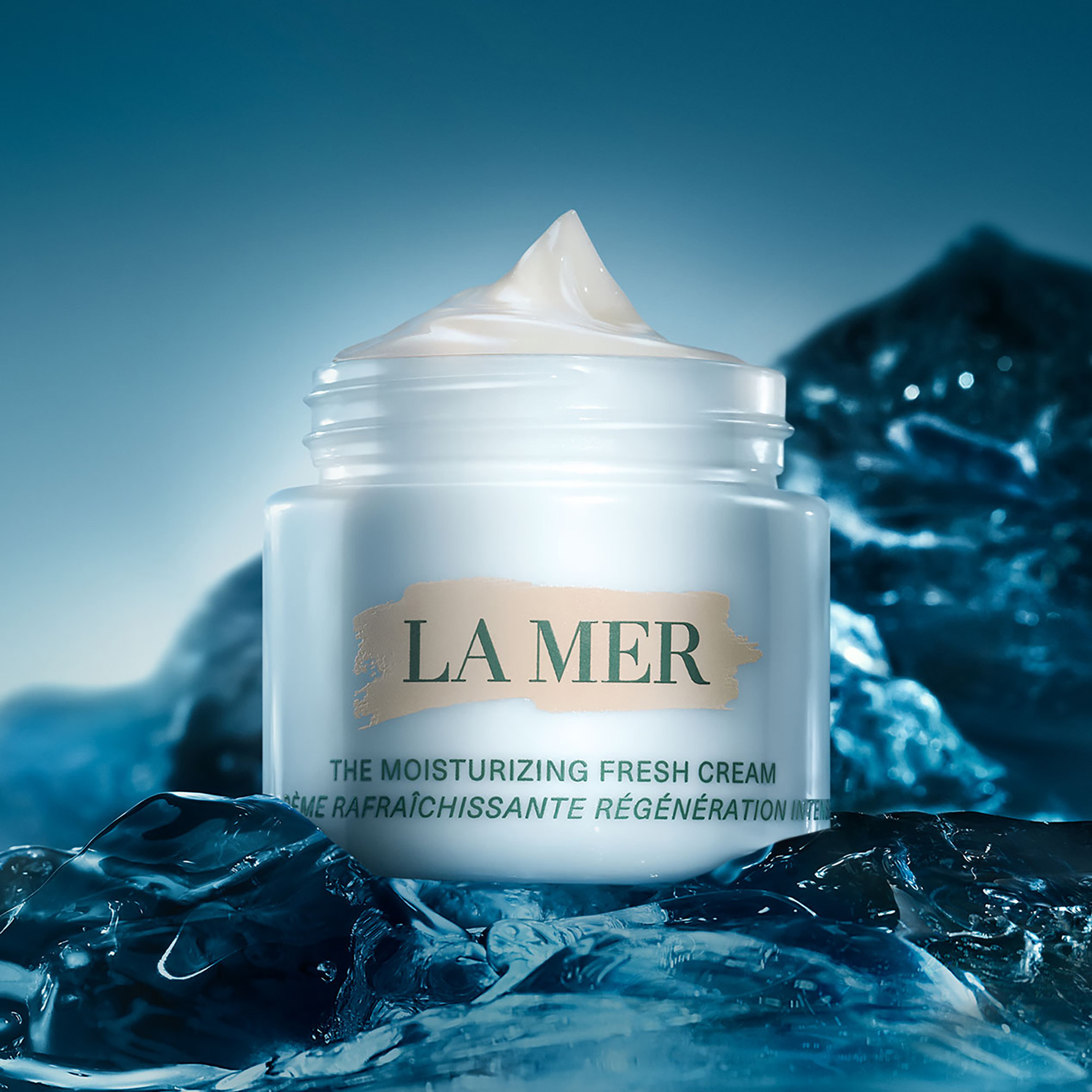 フェイスクリーム LA MER THE MOISTURIZING FRESH CREAM 30ml The Moisturizing Fresh Cream | Refreshing Moisturizer | La Mer