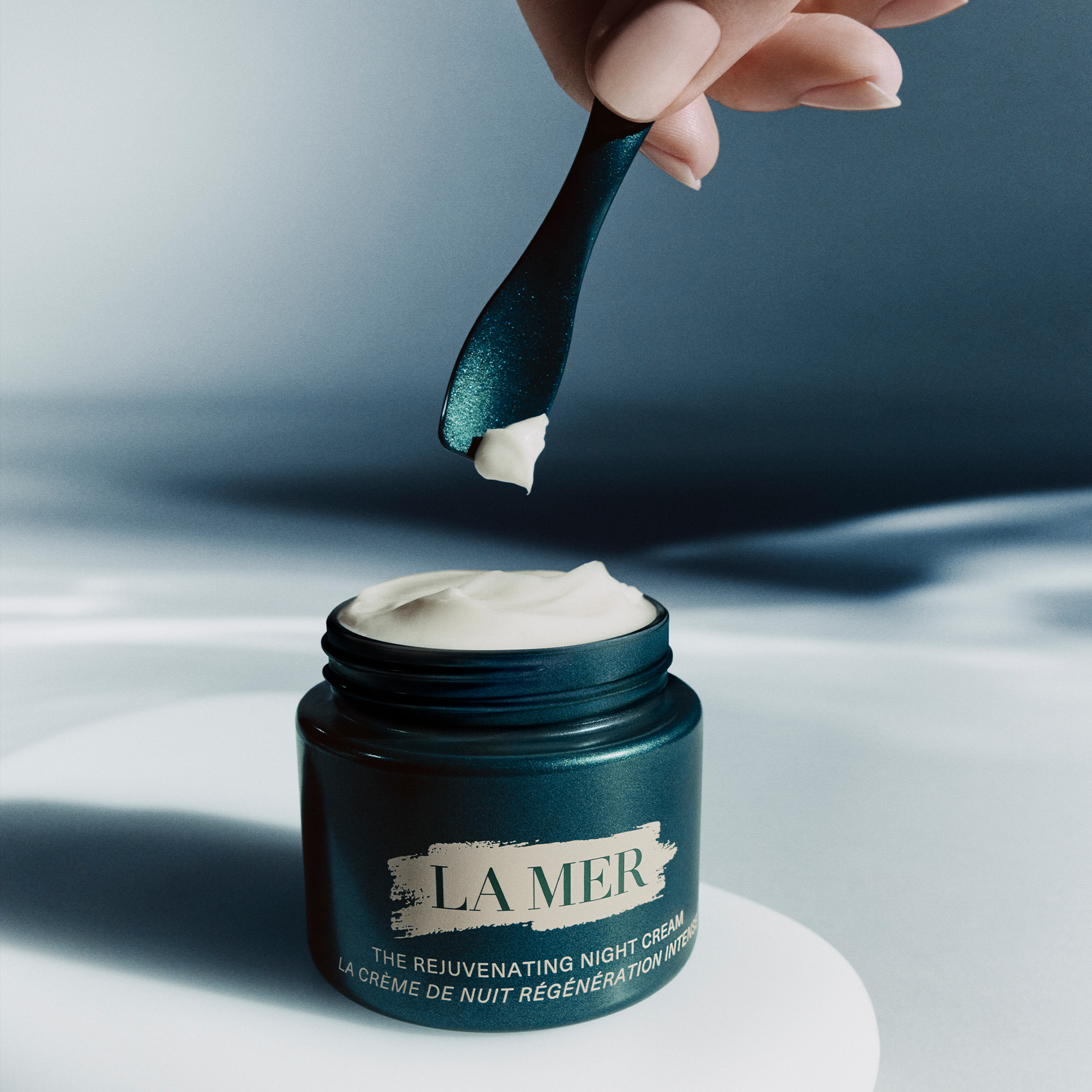 Kjøp The Rejuvenating Night Moisturizer Cream 30 ml - La Mer - KICKS