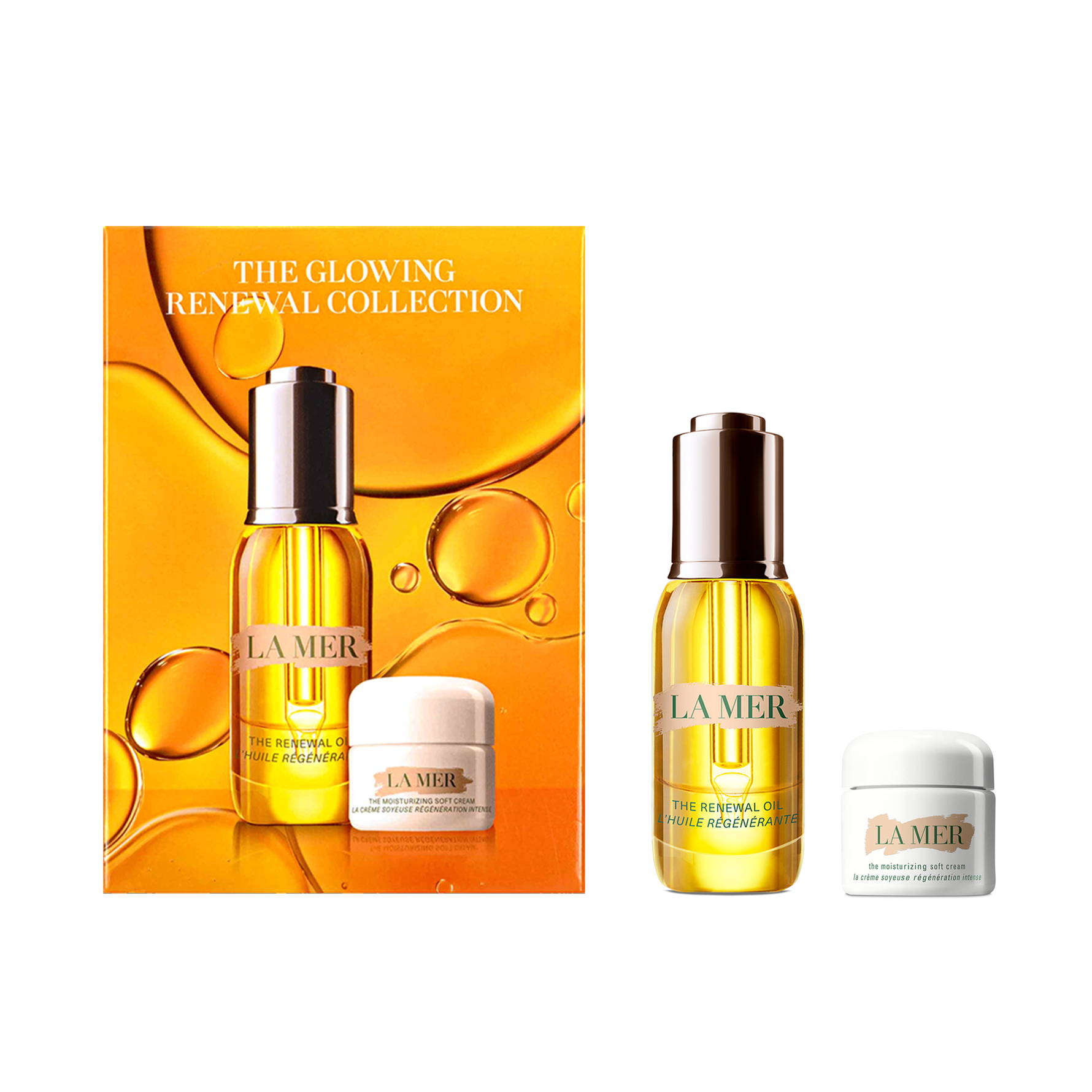 La Mer La Mer The Glowing Renewal Collection