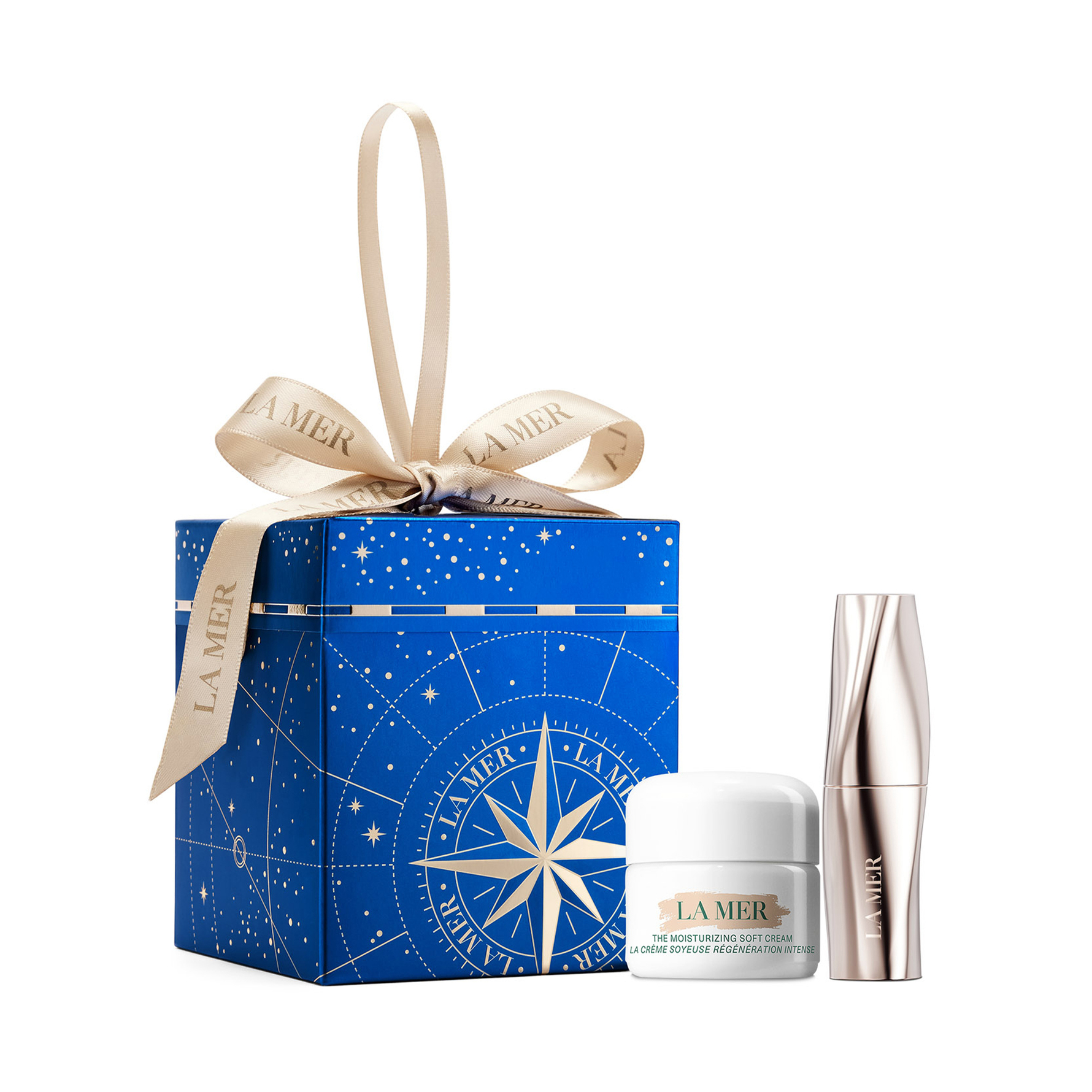 The La Mer Holiday Minis Gift Set