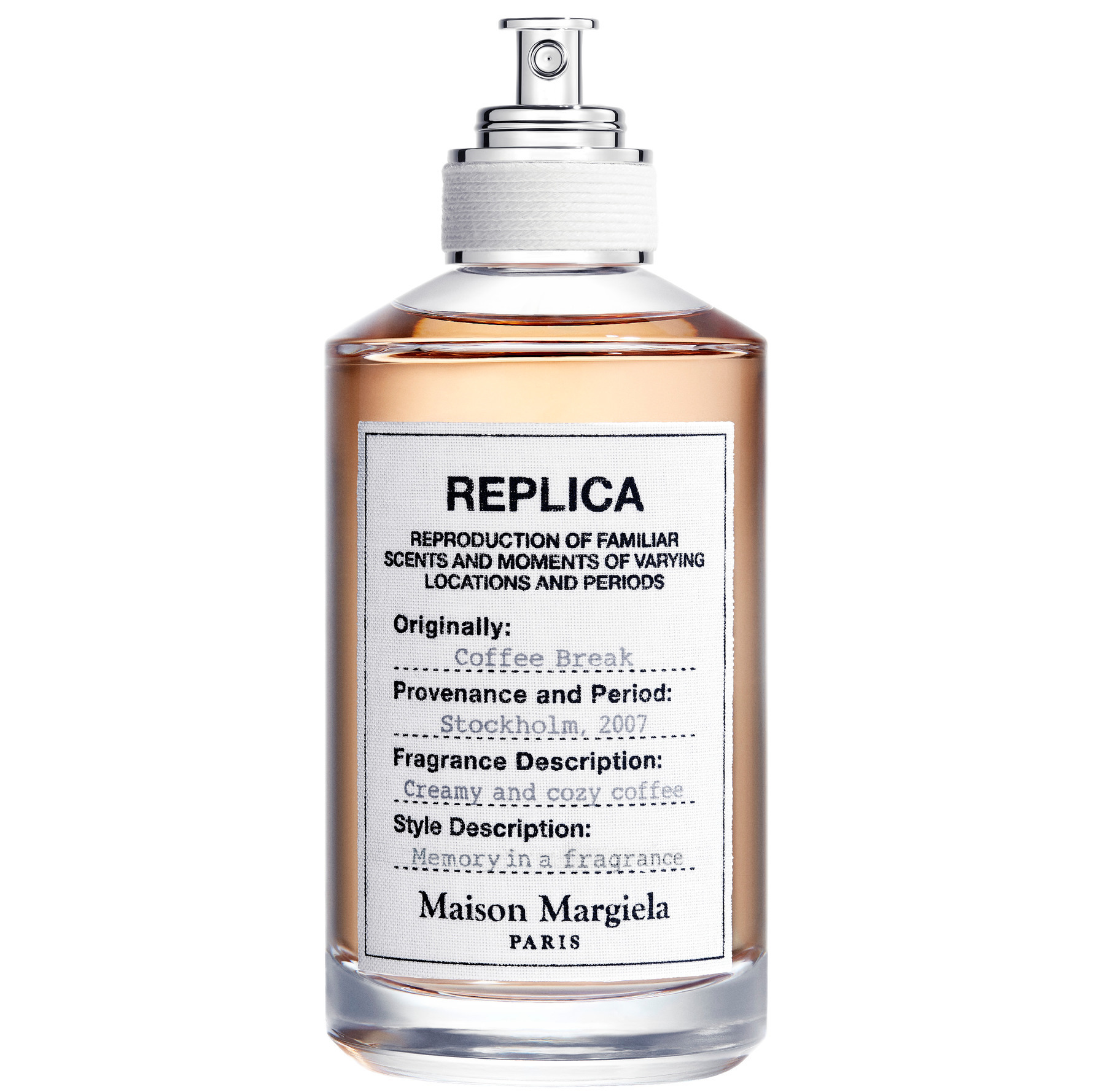 Maison Margiela Replica Coffee Break Eau de Toilette 100 ml 100 ml