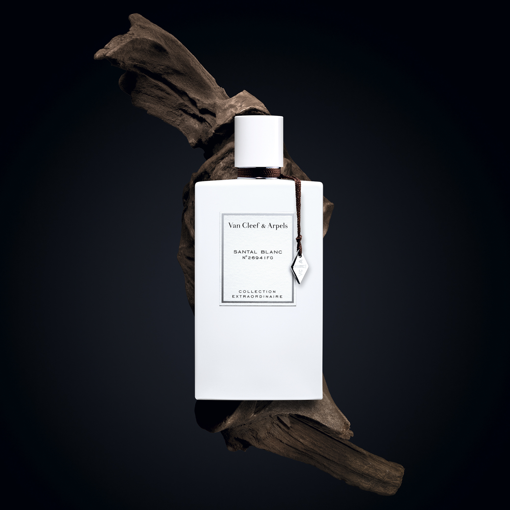 Køb Santal Blanc Eau de Parfum 75 ml fra Van Cleef & Arpels - Matas