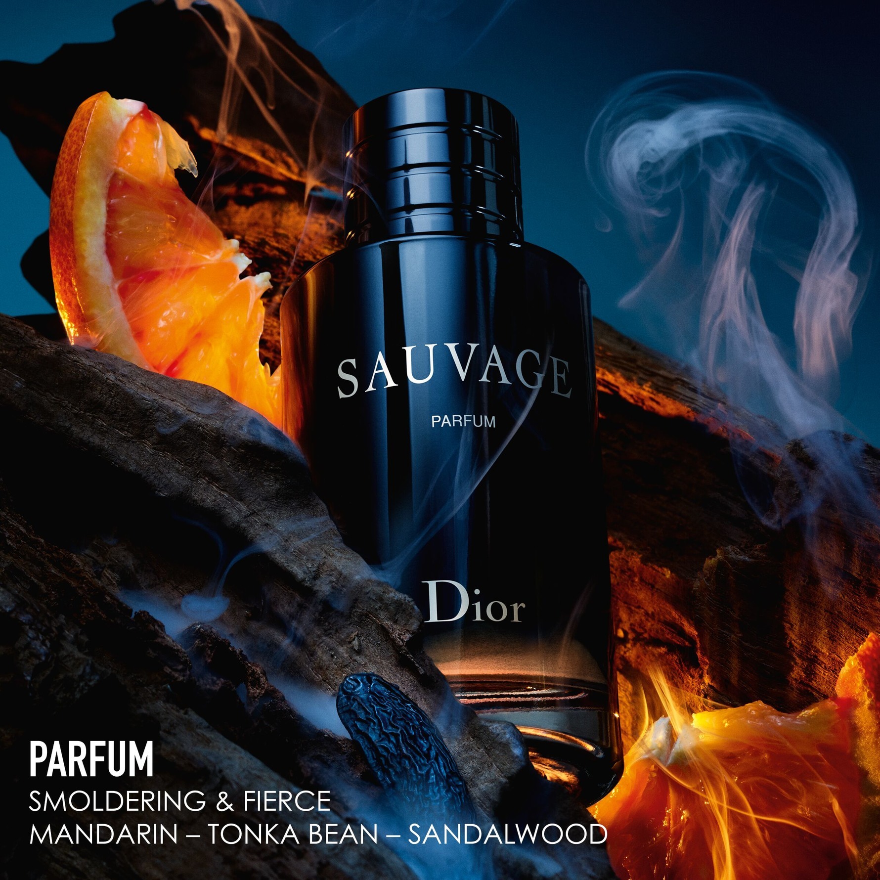 Kjøp Sauvage Parfum 60 ml - DIOR - KICKS