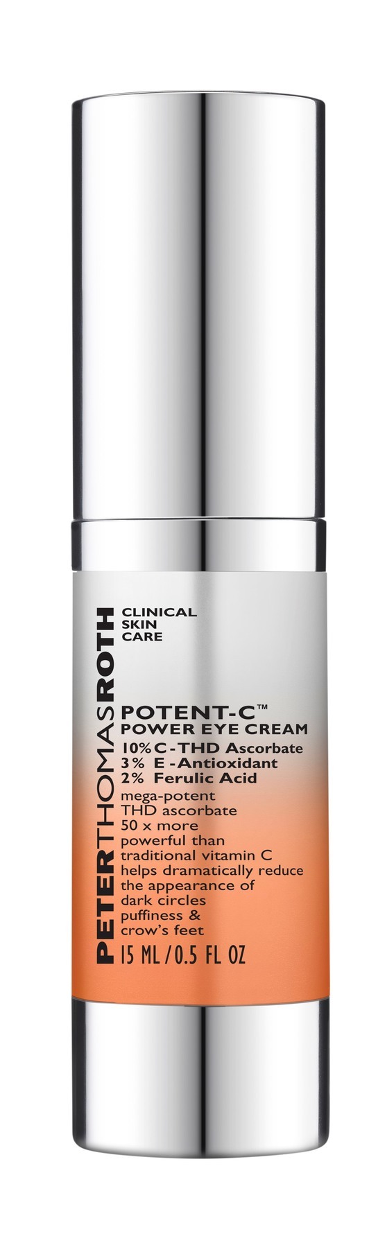 Peter Thomas Roth Potent C Eye Cream 15 ml 15 ml