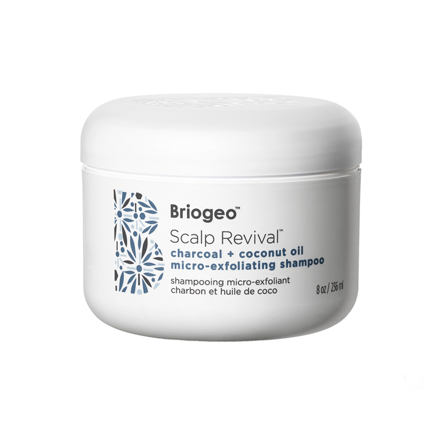 Briogeo Scalp Revival Charcoal + Coconut Oil Micro-Exfoliating Shampoo 236 ml 236 ml