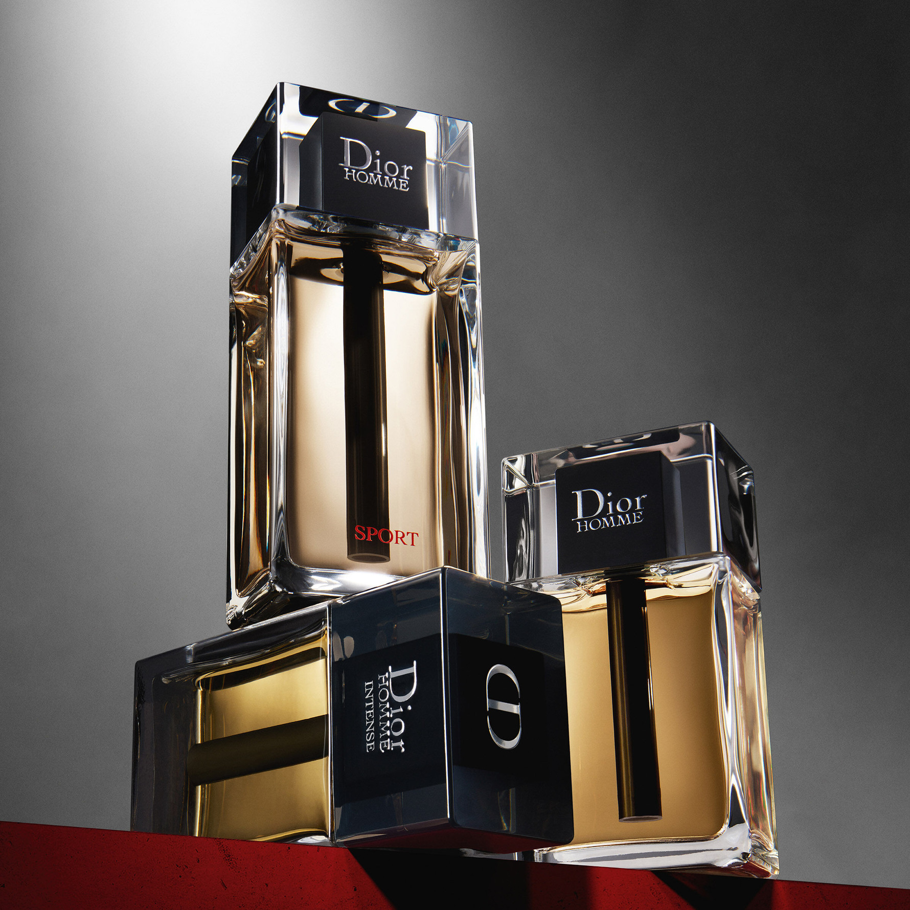 Kjøp Dior Homme Eau de Toilette 50 ml - DIOR - KICKS