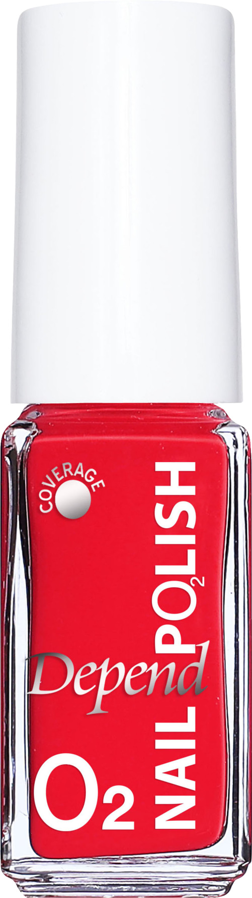 Depend Depend O2 Nail Polish 621 621