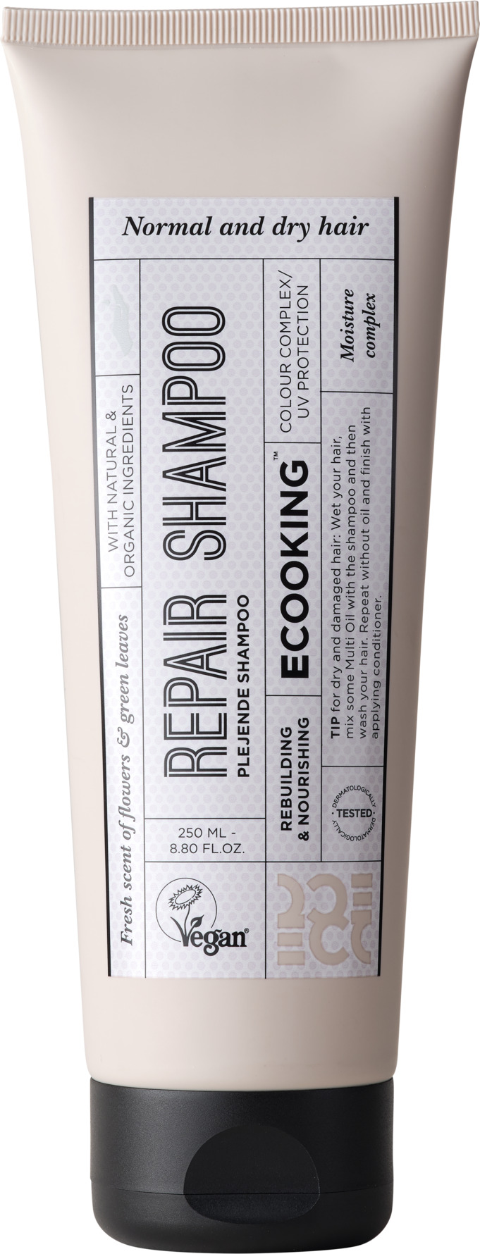 Ecooking Repair Shampoo 250 ml 250 ml