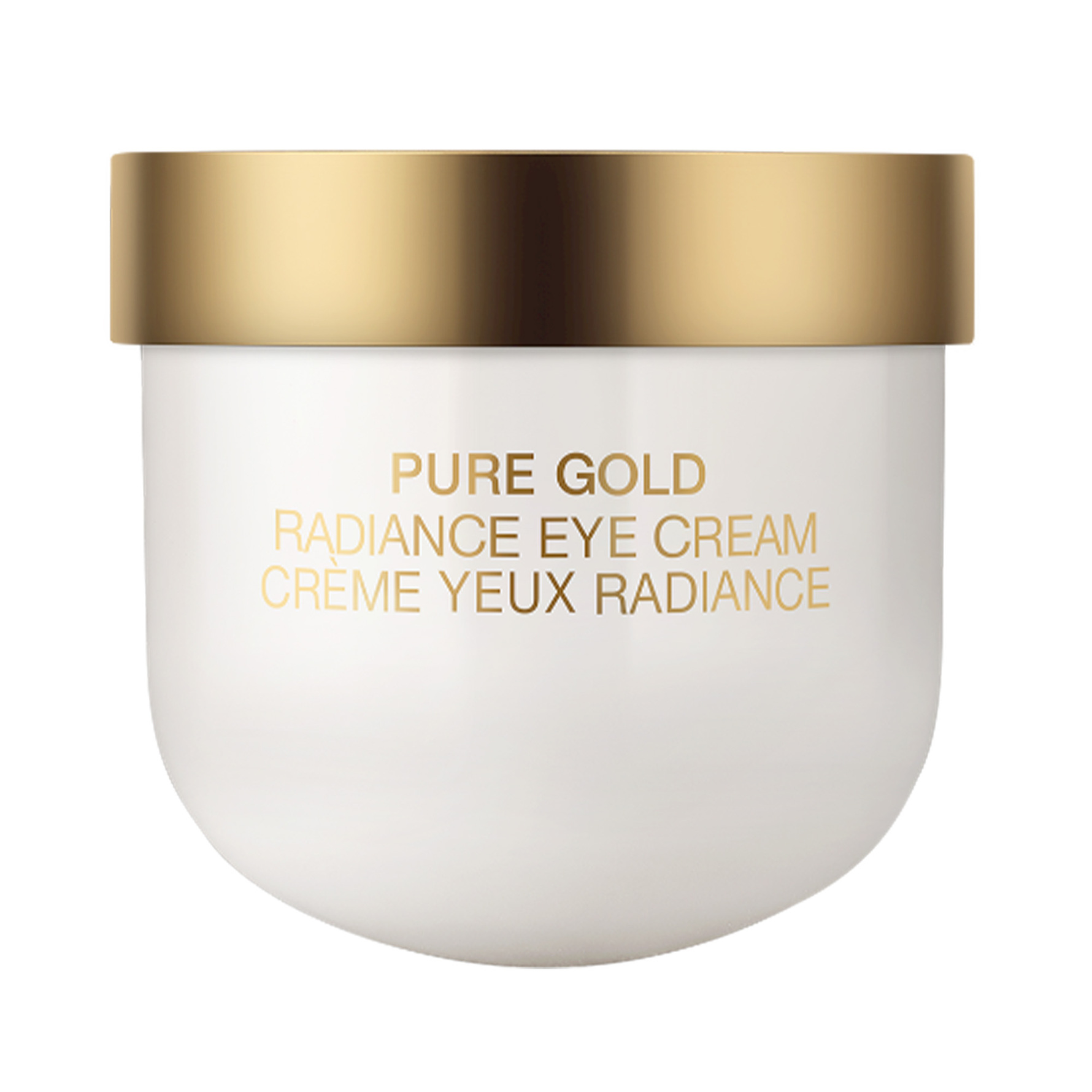 La Prairie La Prairie Pure Gold Radiance Eye Cream Refill Cream 20 ml 20 ml