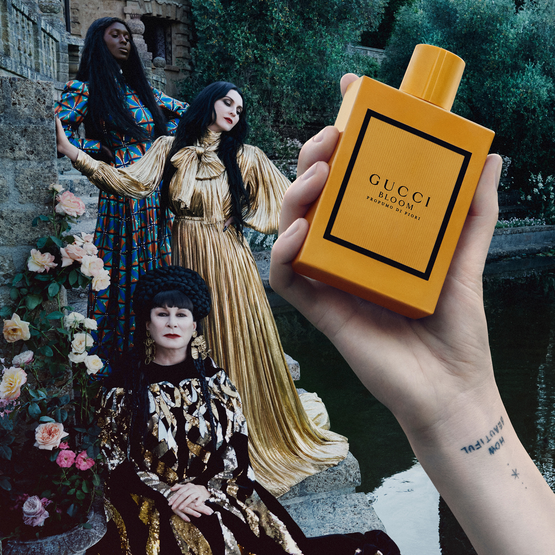 Køb Bloom Profumo Di Fiori Eau de Parfum 30 ml fra Gucci - Matas
