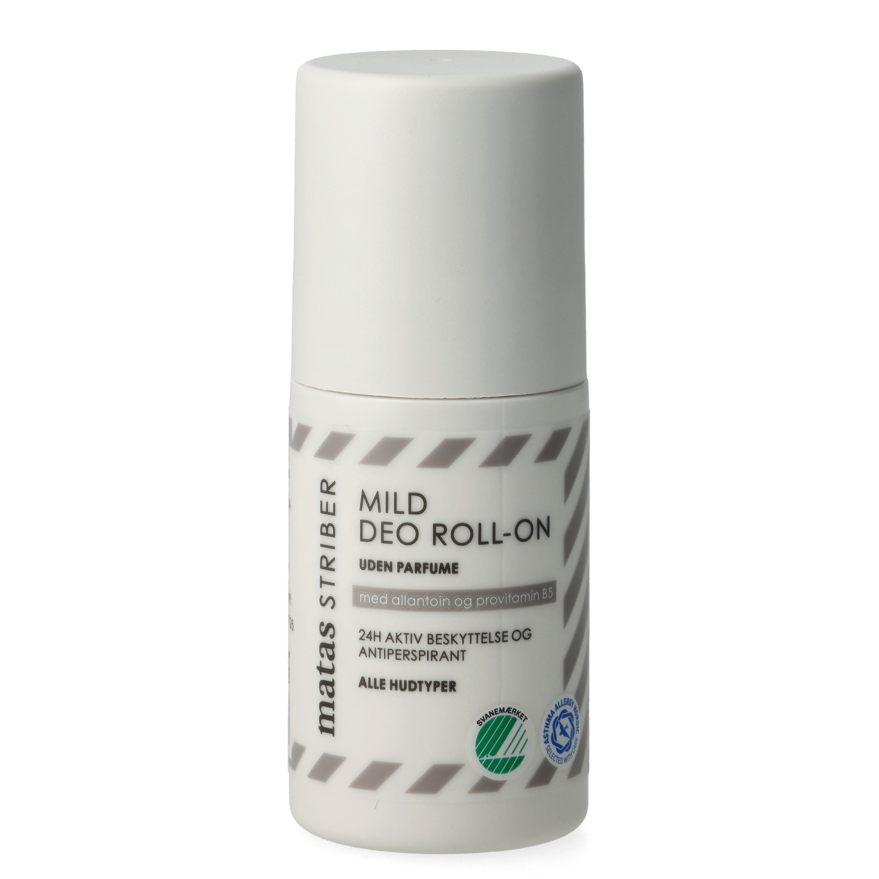 Mild Deo Roll-on Uden Parfume