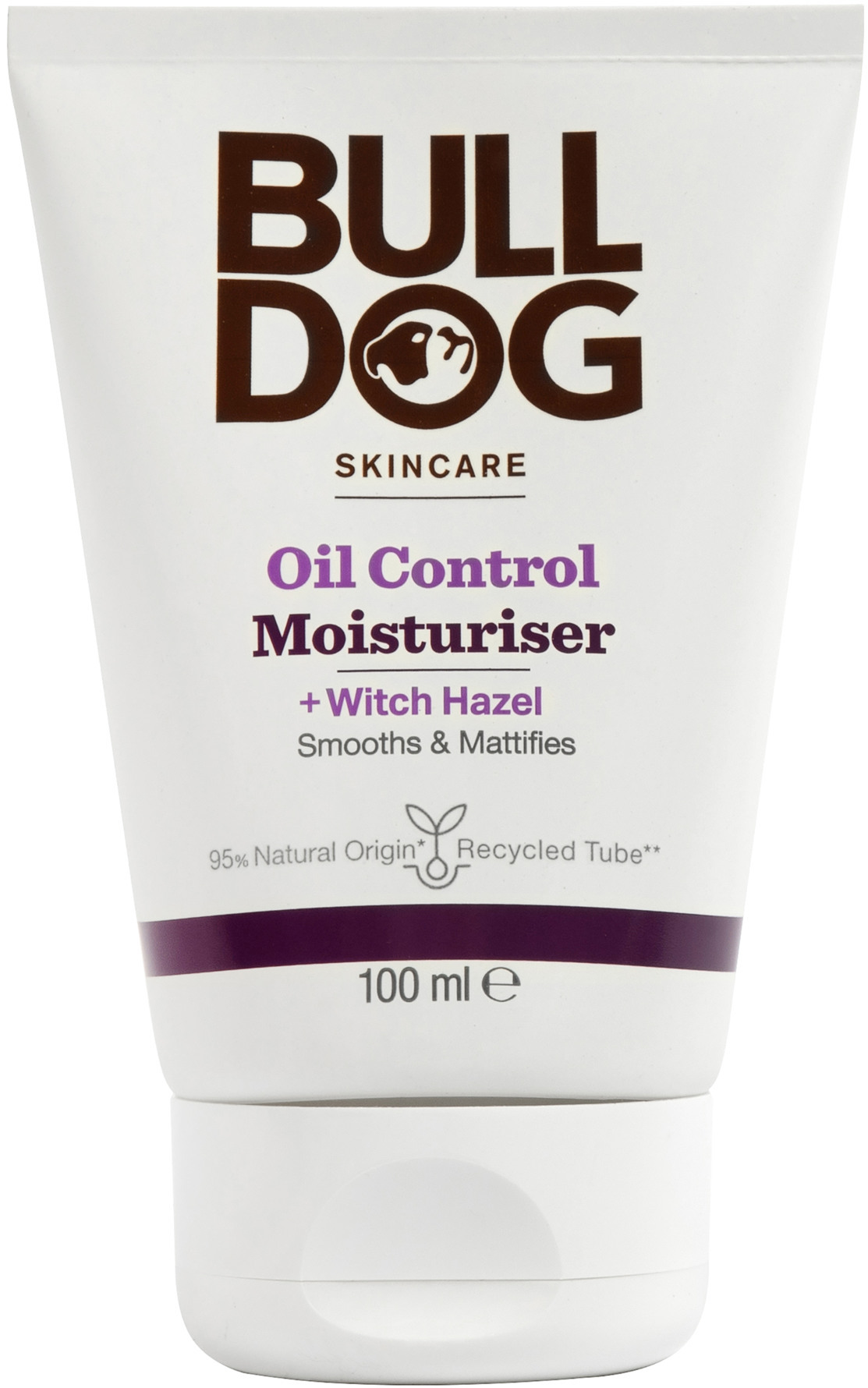 Bulldog Oil Control Moisturiser 100 ml 100 ml