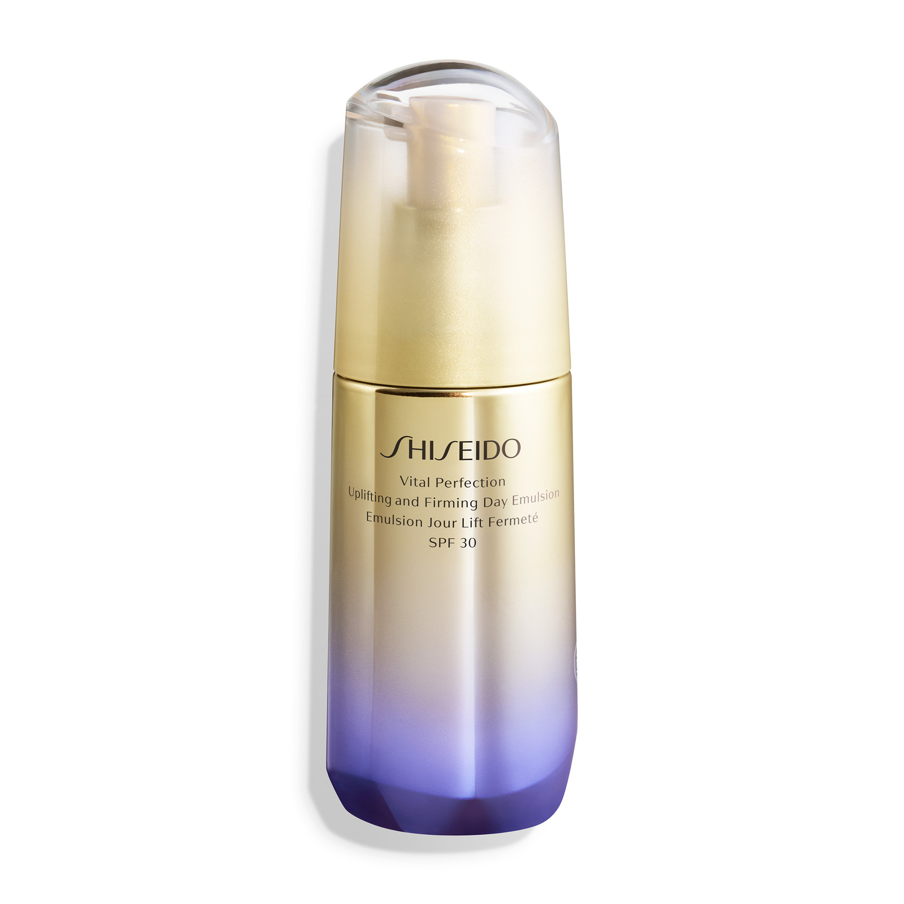 Shiseido Vital Perfection Uplifting & Firming Day Emulsion 75 ml 75 ml