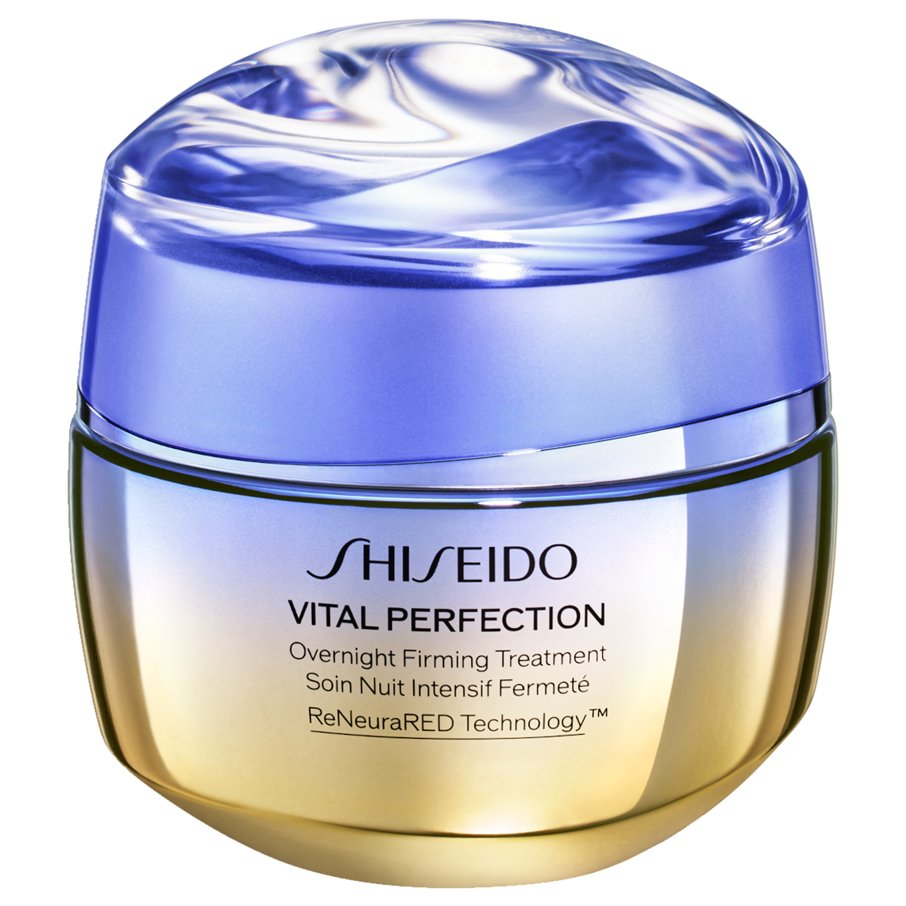 Shiseido Vital Perfection Advanced Overnight Treatment 50 ml 50 ml