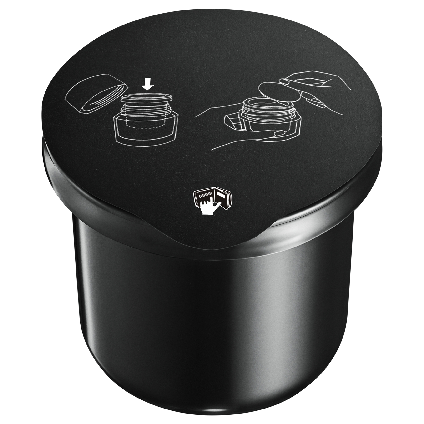 Shiseido Men Empowering Cream Refill 50 ml Refill 50 ml