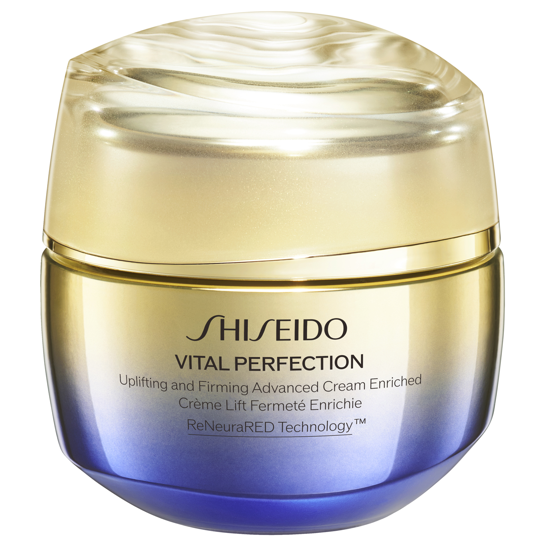 Shiseido Vital Perfection Advanced Cream Enriched 50 ml 50 ml