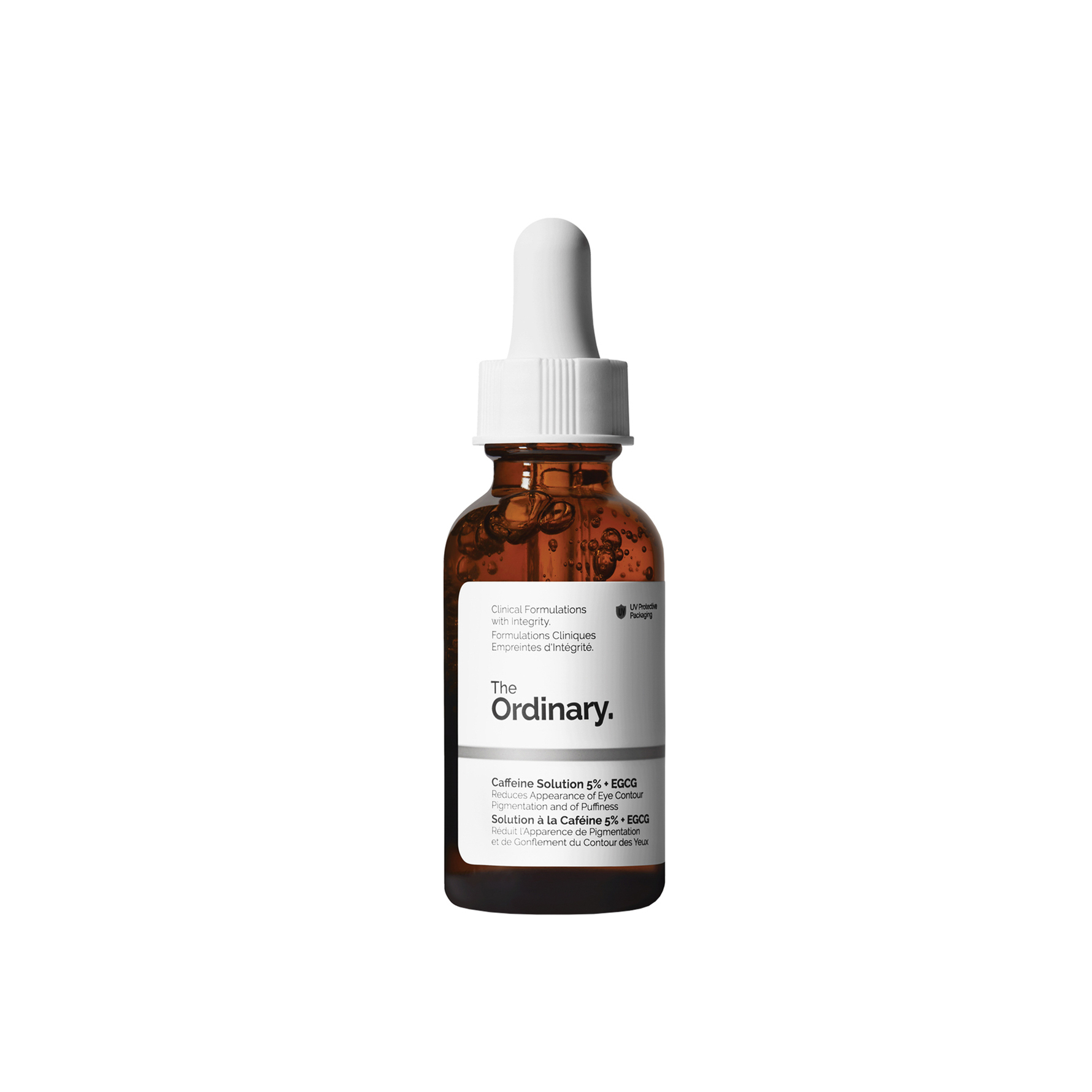 The Ordinary Caffeine Solution 5% + EGCG Eye Serum 30 ml