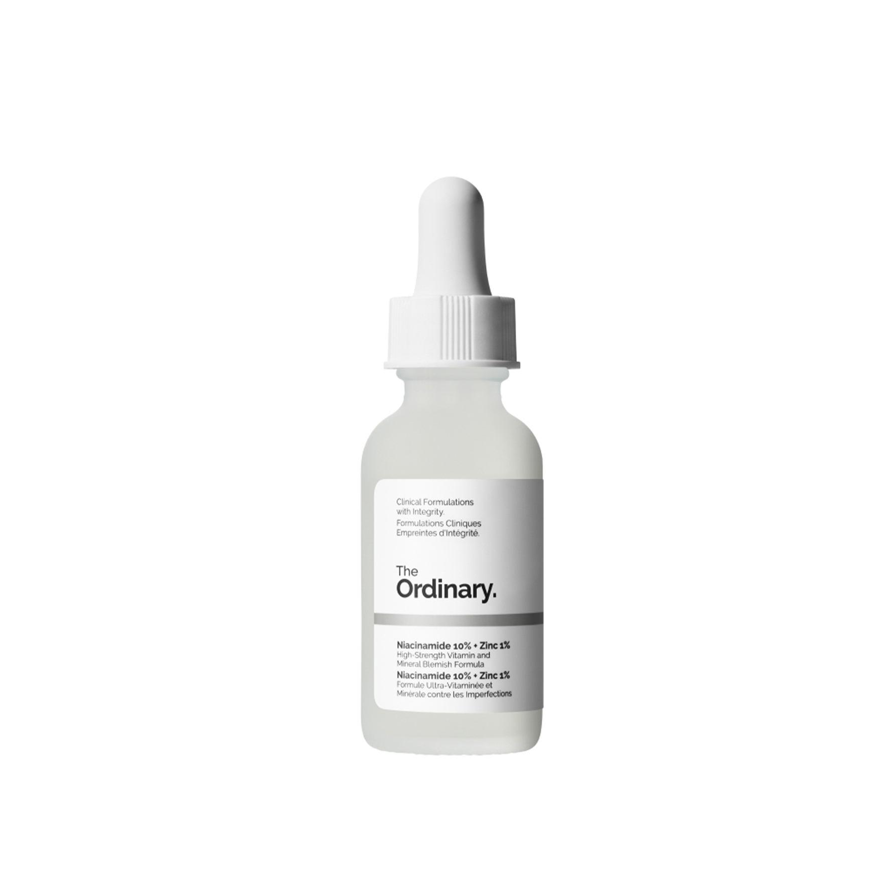 The Ordinary Niacinamide 10% + Zinc 1% 30ml