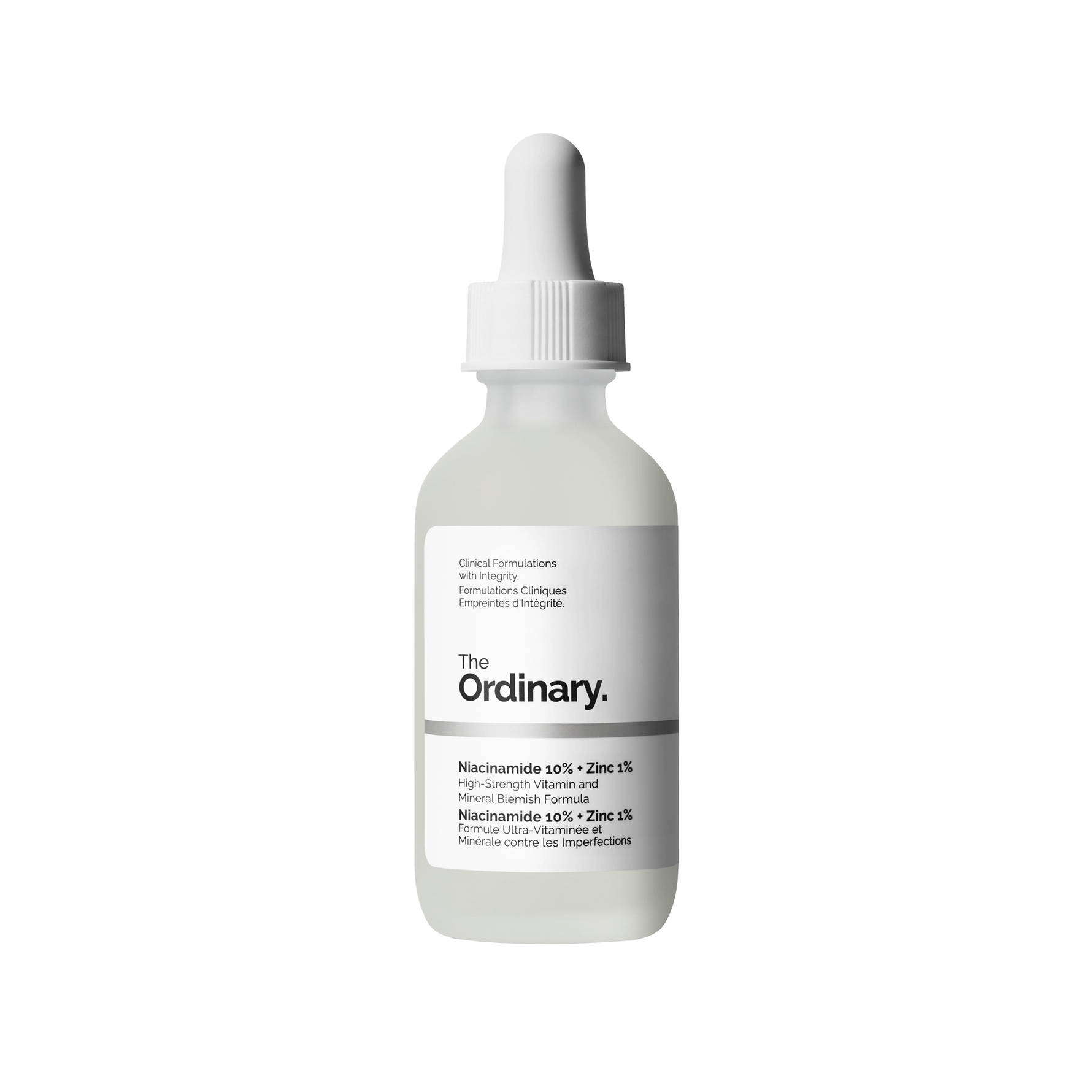 The Ordinary The Ordinary Niacinamide 10% + Zinc 1% 60 ml 60 ml