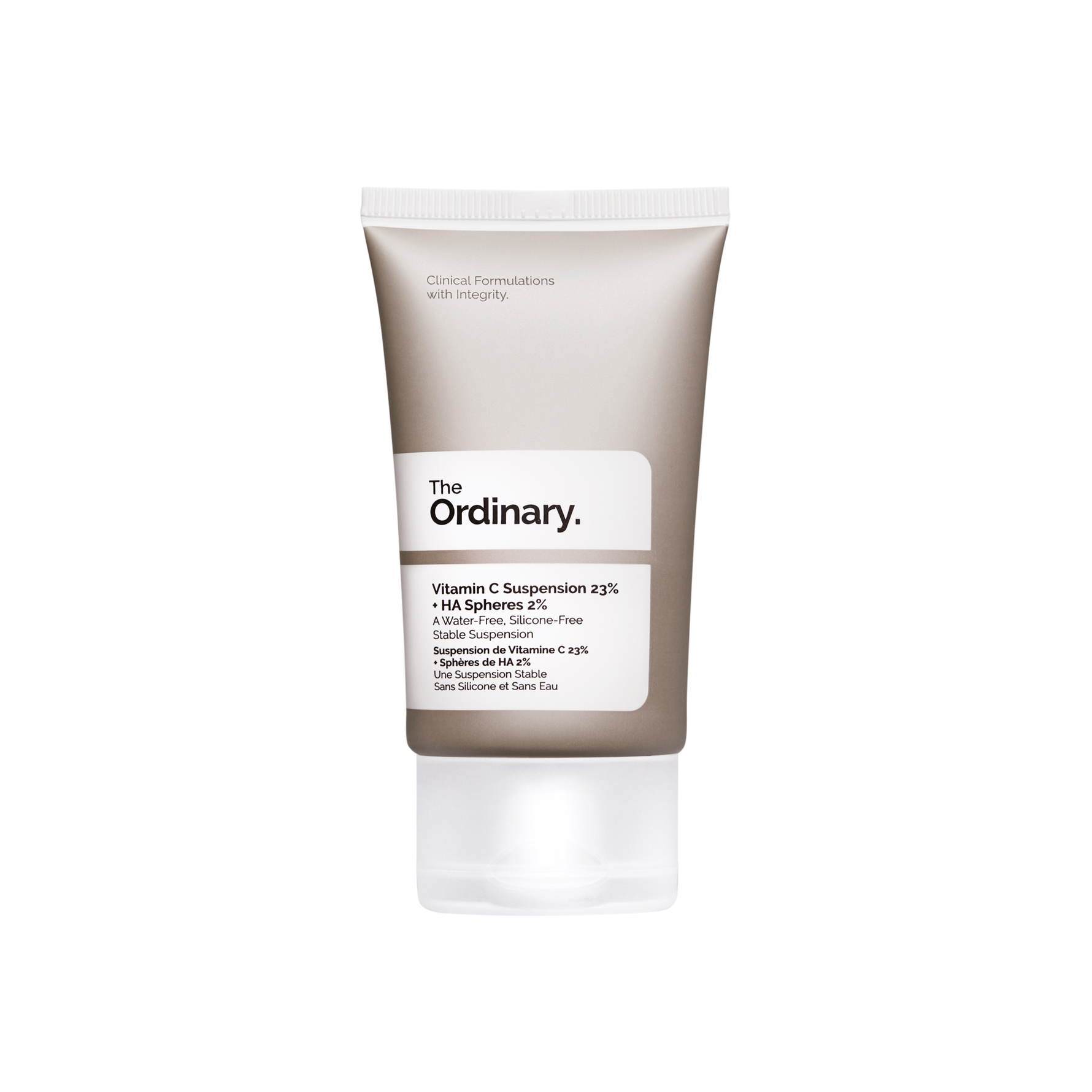 The Ordinary Vitamin C Suspension 23% + HA Spheres 2% Serum 30ml 30ml