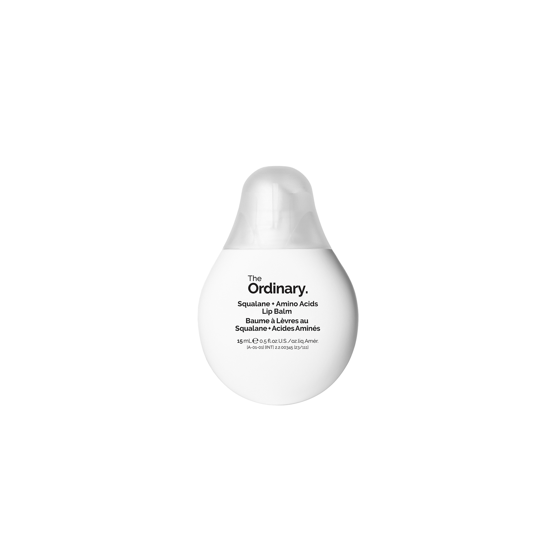The Ordinary Squalane & Amino Acids Lipbalm 15