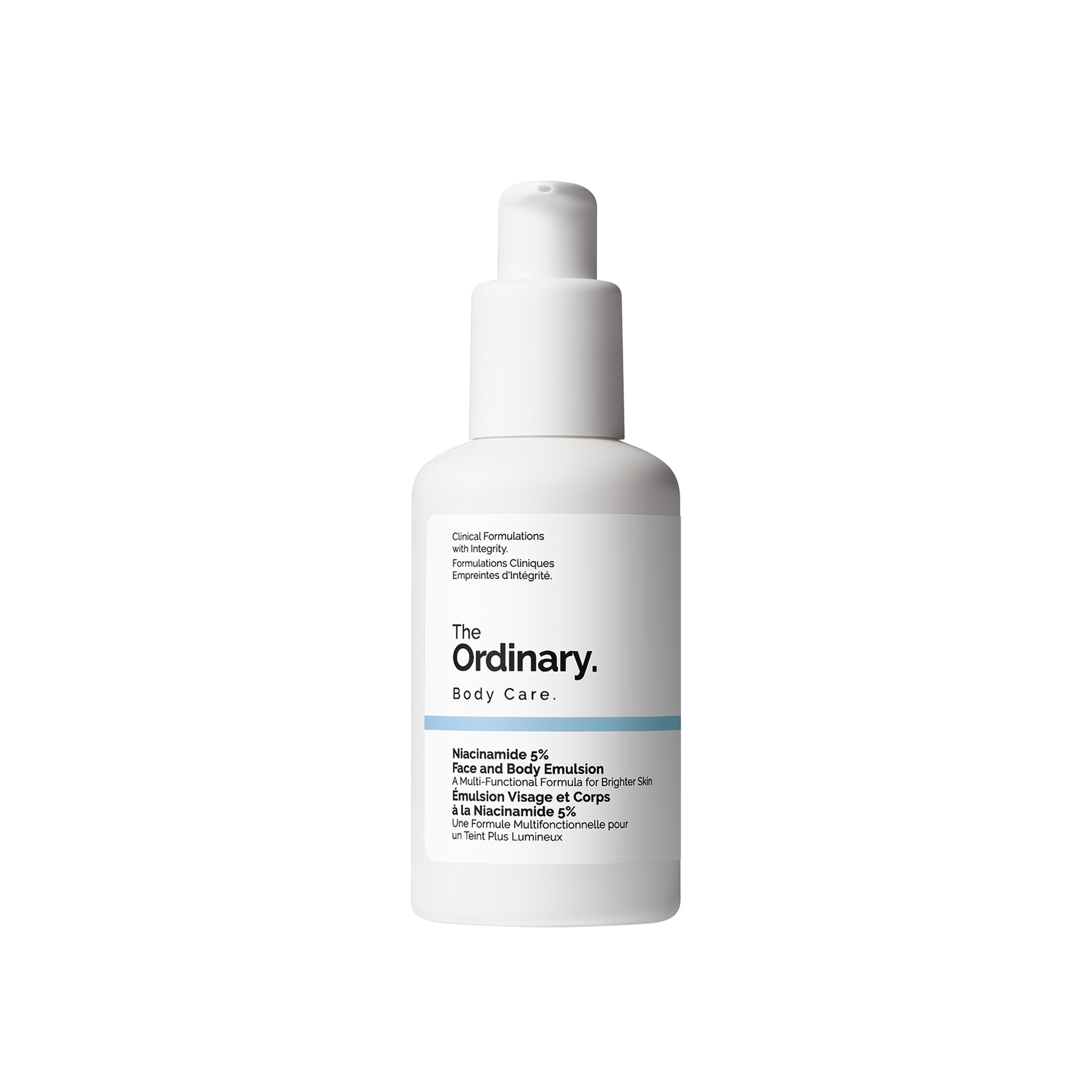 The Ordinary Niacinamide 5% Face & Body Emulsion 100 ml 100 ml