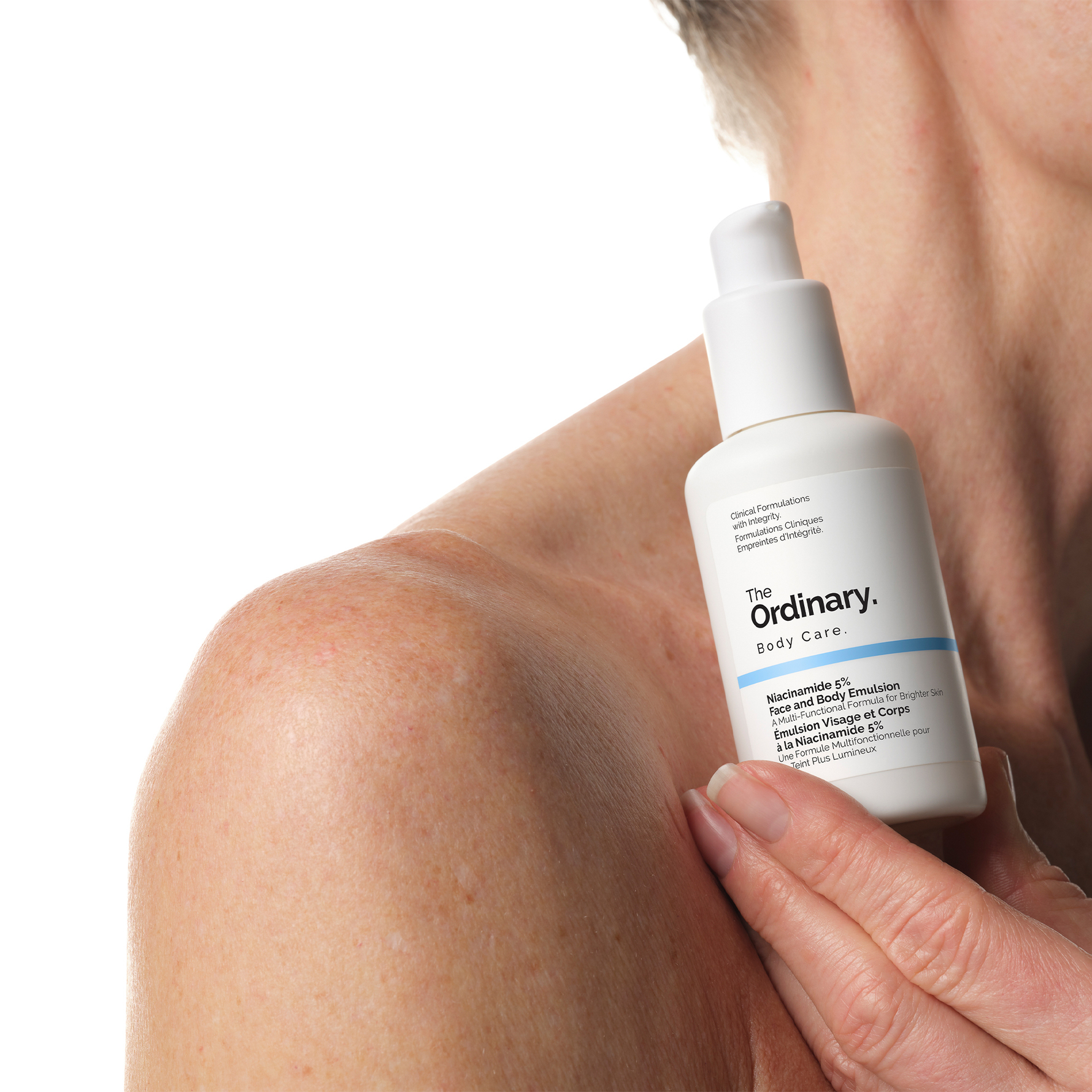 Køb Niacinamide 5% Face and Body Emulsion fra The Ordinary - Matas