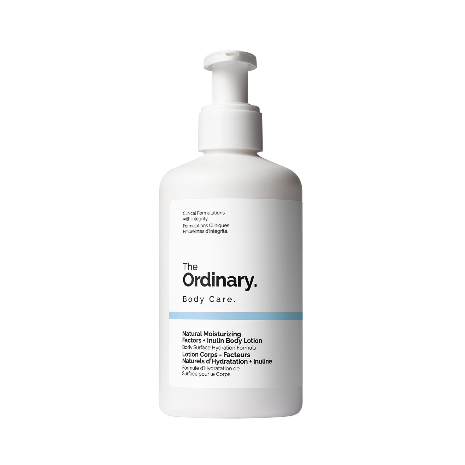 The Ordinary Natural Moisturizing Factor + Inulin Body Lotion 240 ml 240 ml